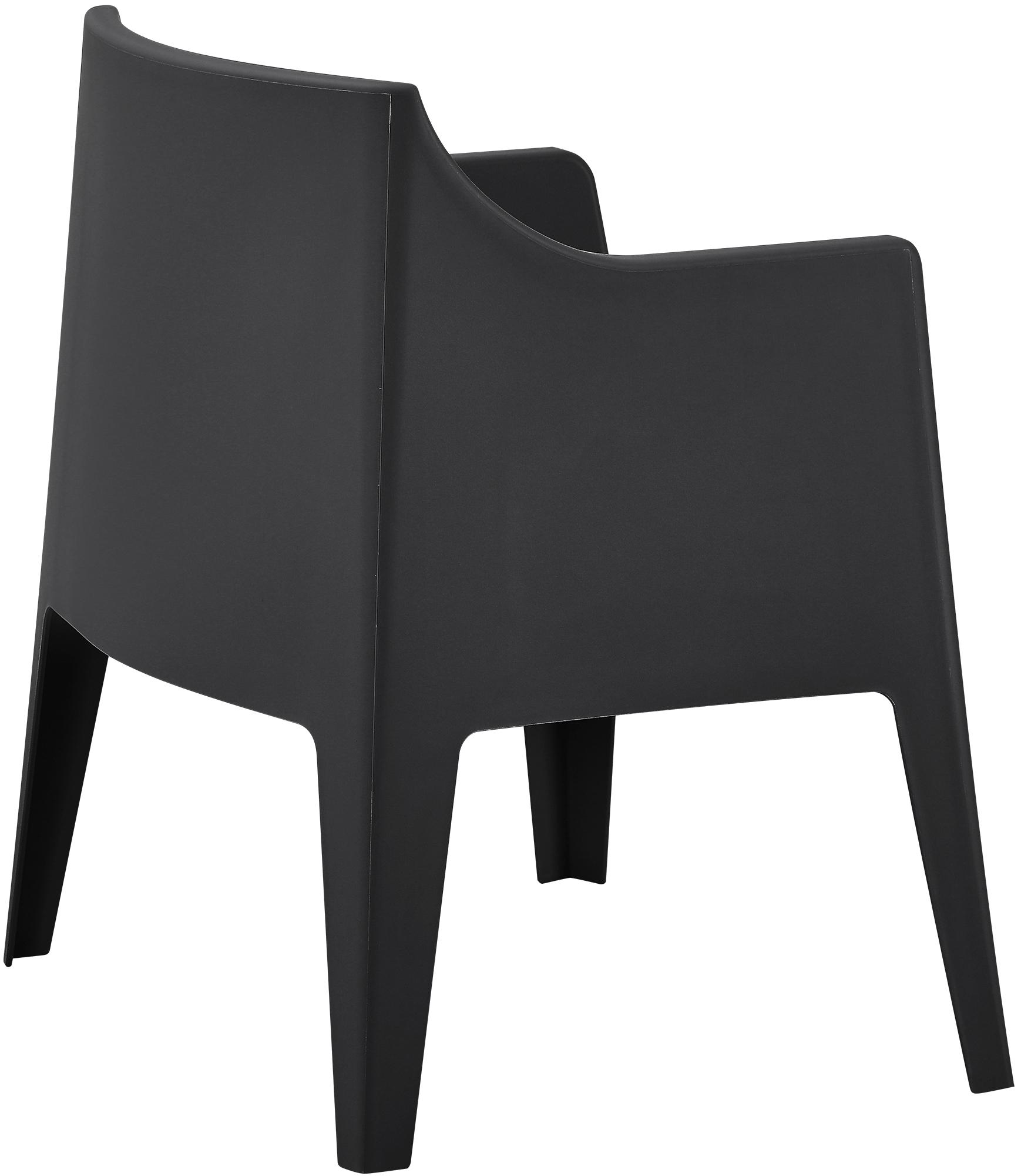 Set van 6 tuinstoelen Bartal
