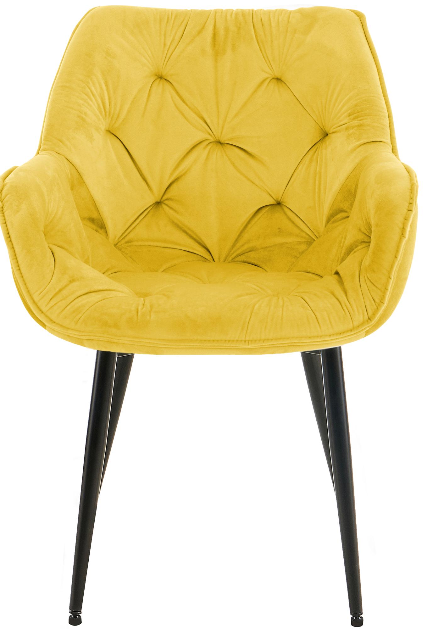 Set van 4 eetkamerstoelen Tanna