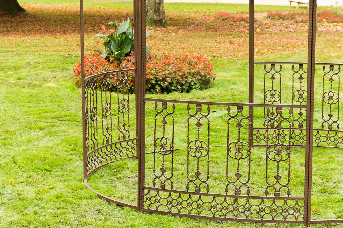 Luxury Pavilion Romantik