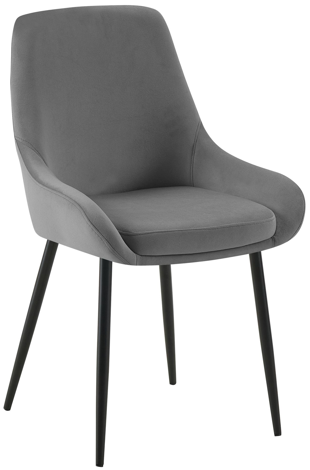 Set van 2 eetkamerstoelen Elmira