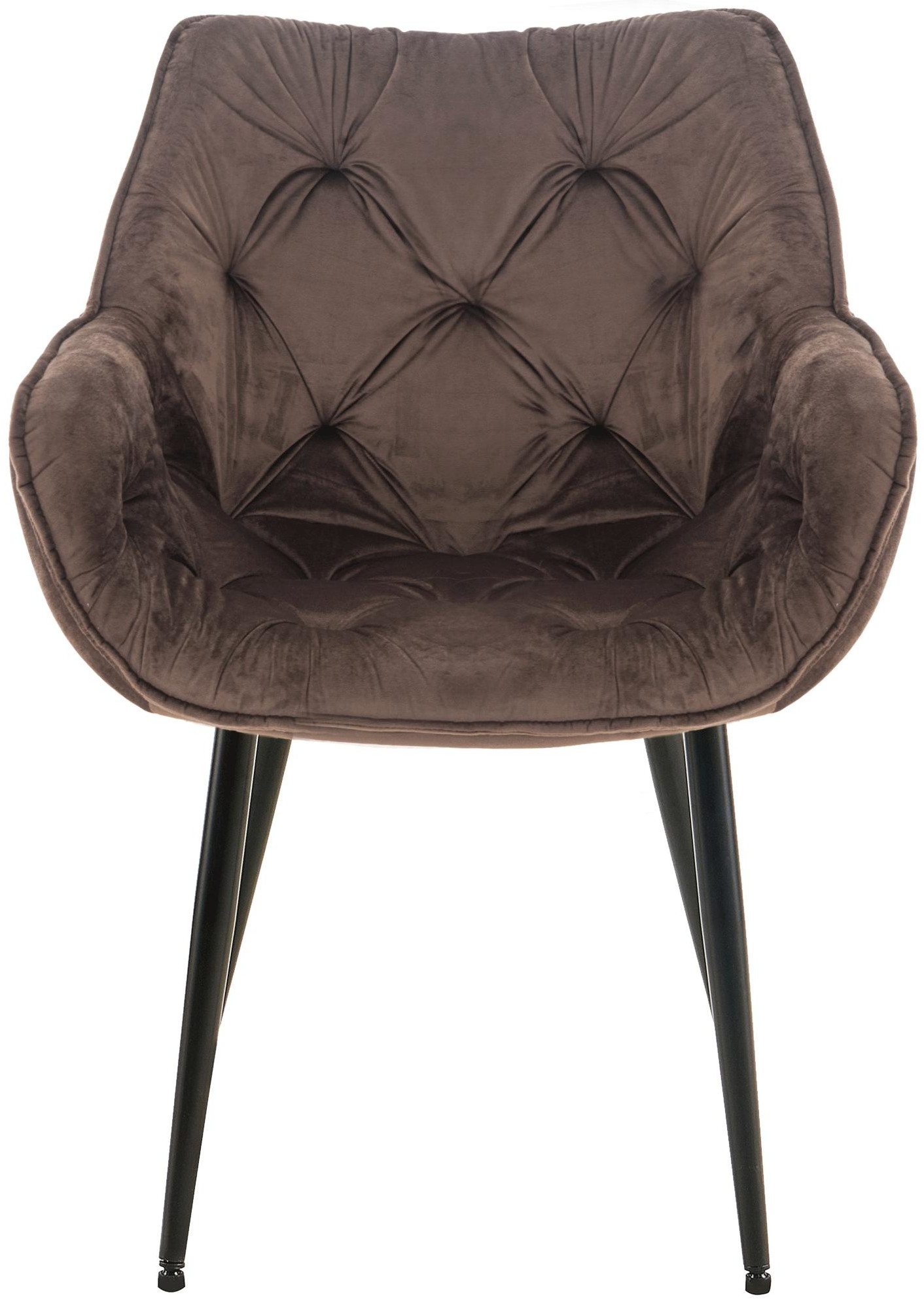 Set van 4 eetkamerstoelen Tanna