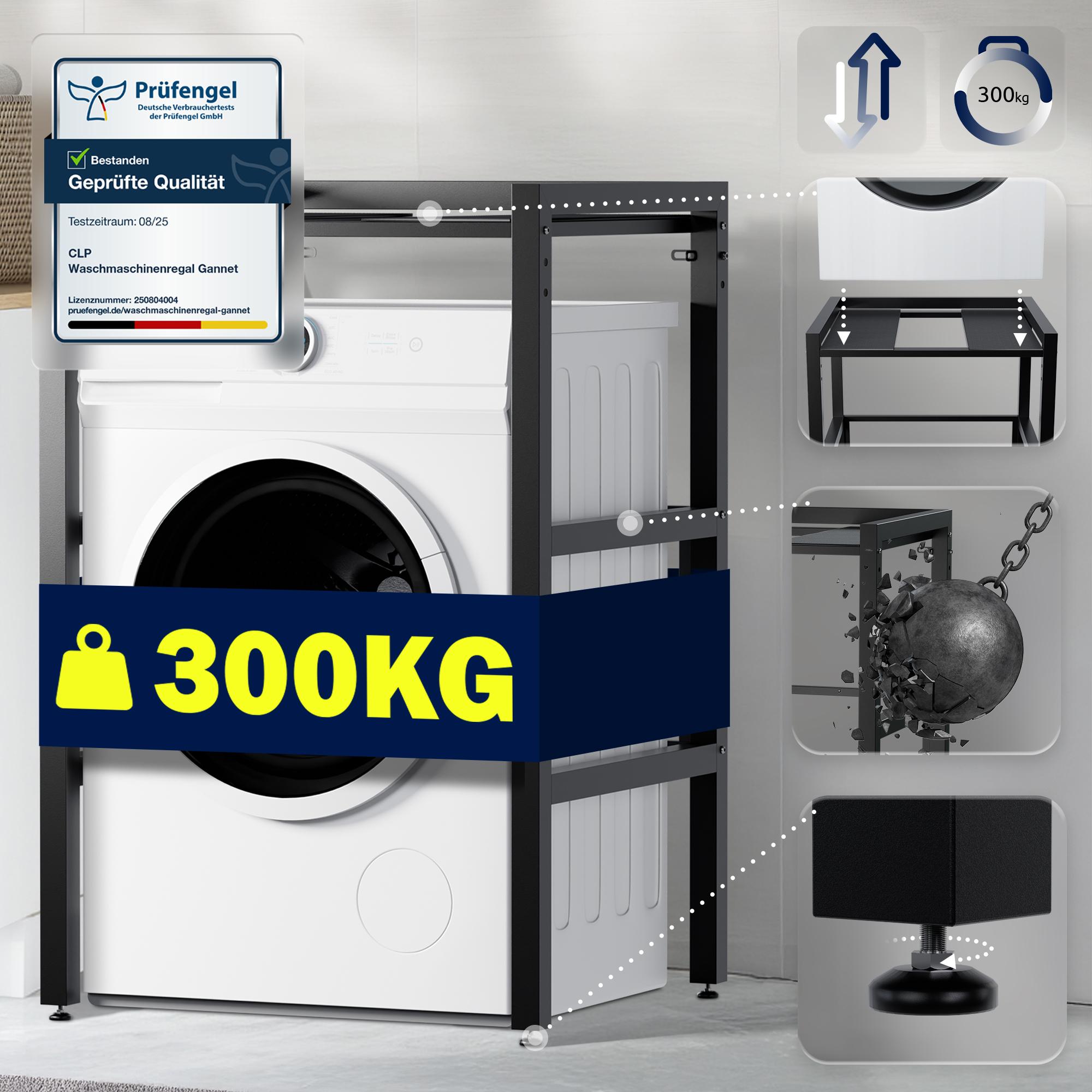Wasmachine ombouw Gannet
