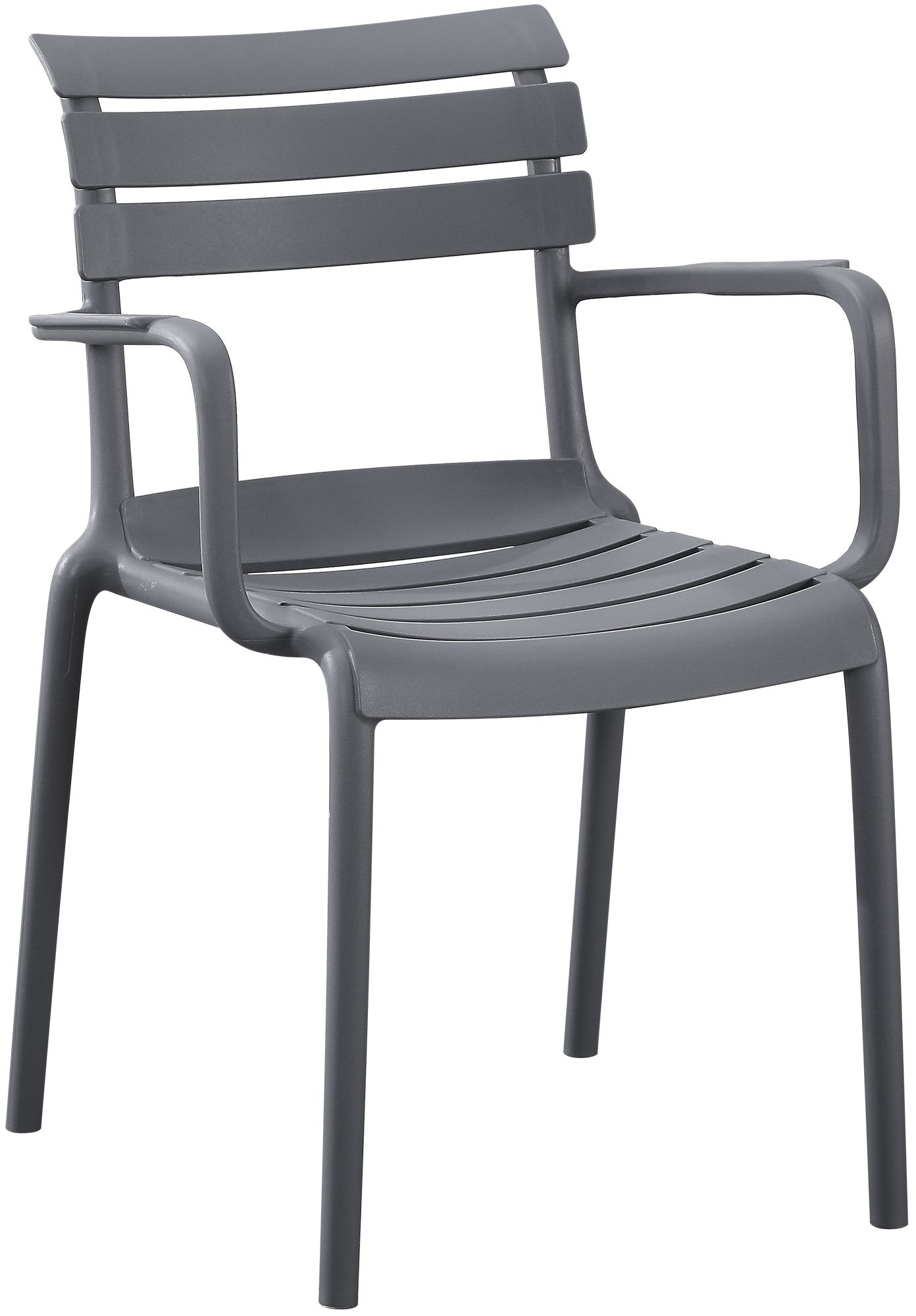 Tuinmeubelset Avena met 4 stoelen