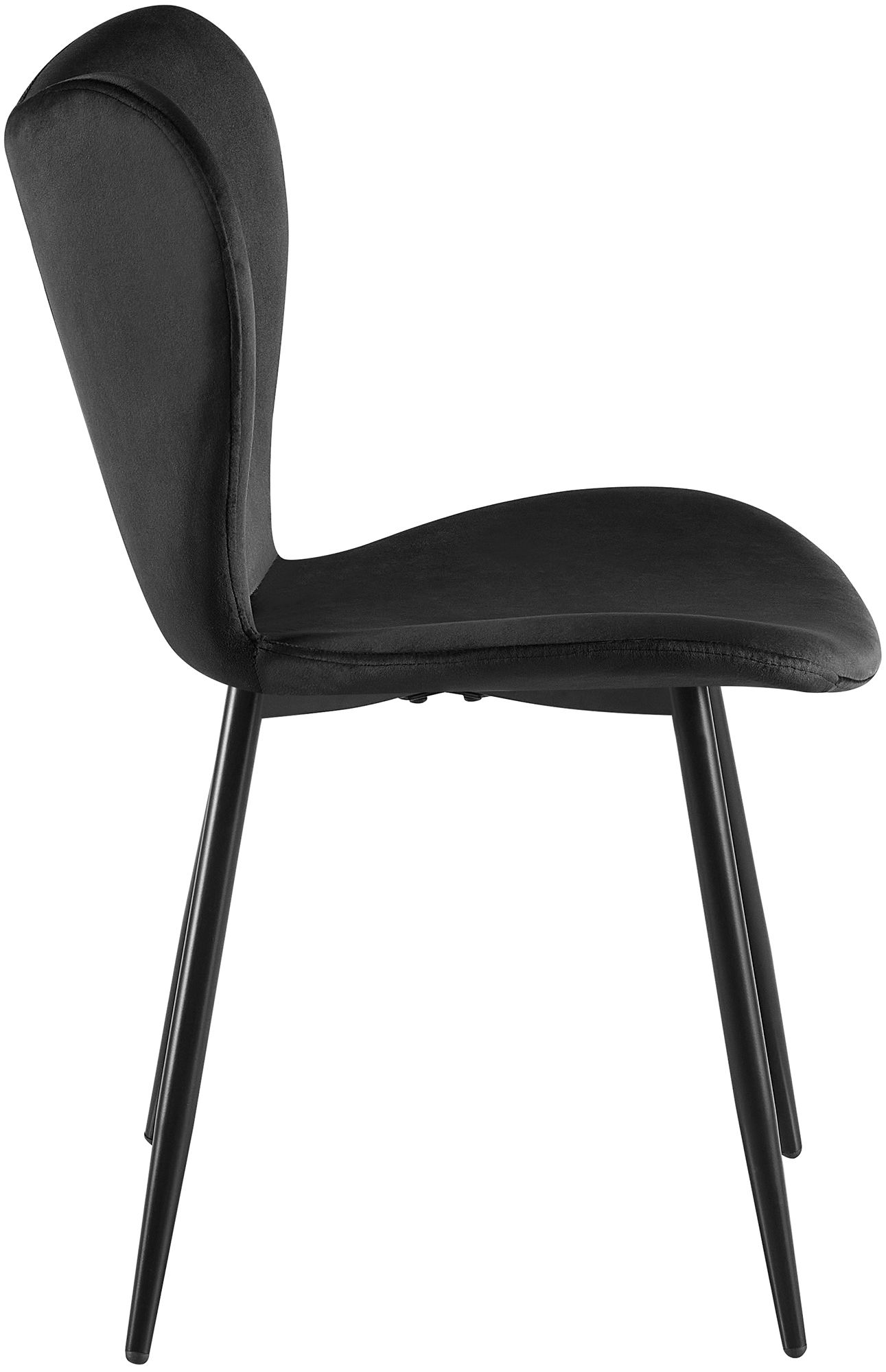 Set van 2 eetkamerstoelen Maika