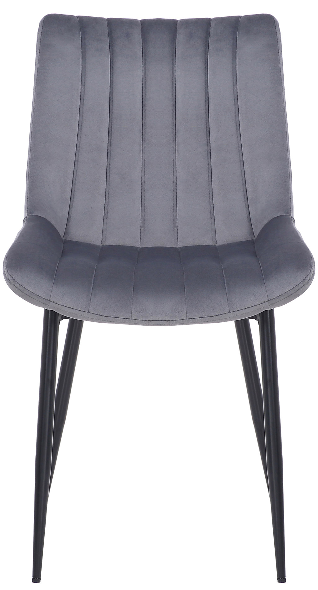 Set van 2 Stoelen Rahden Fluweel