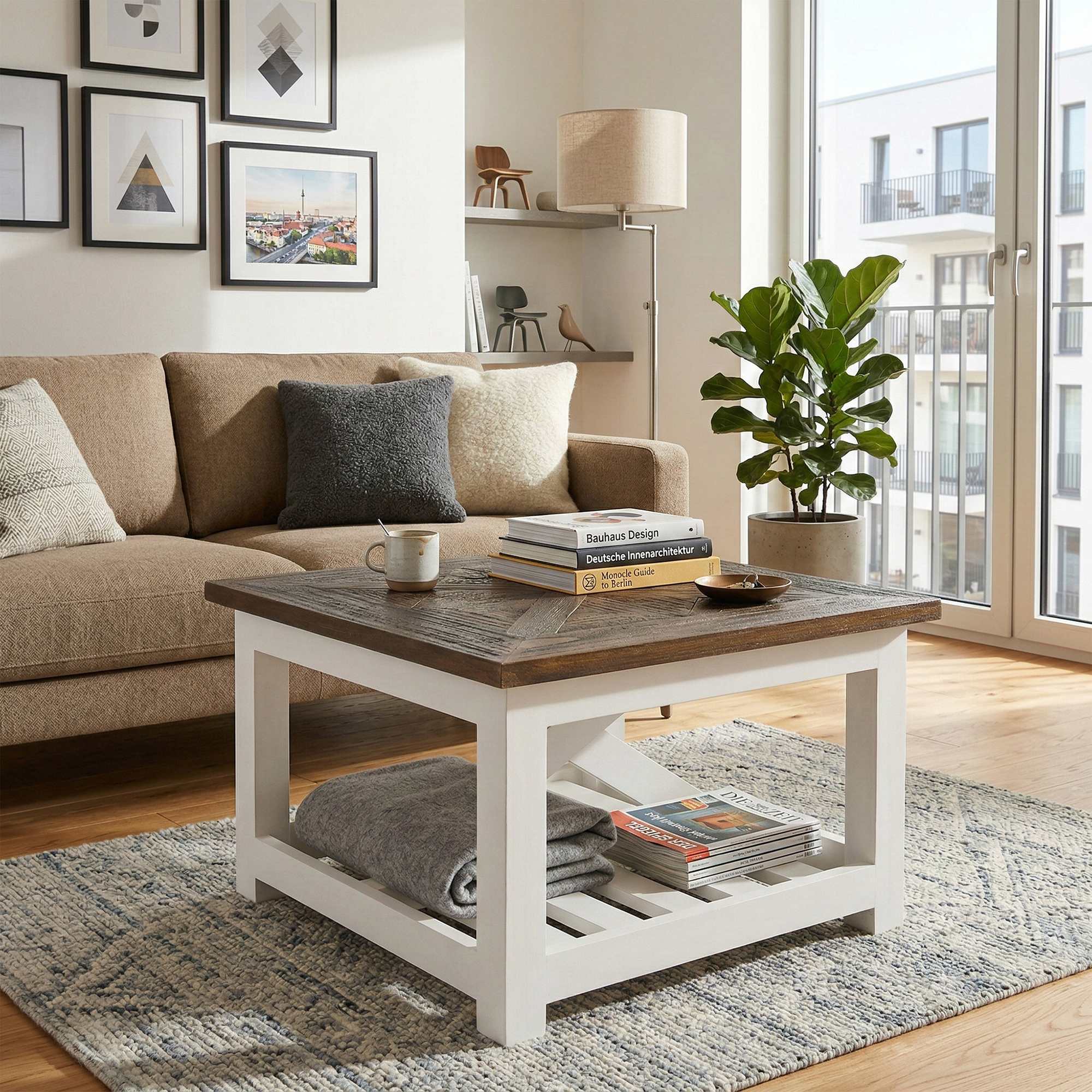 Salontafel Bastrop