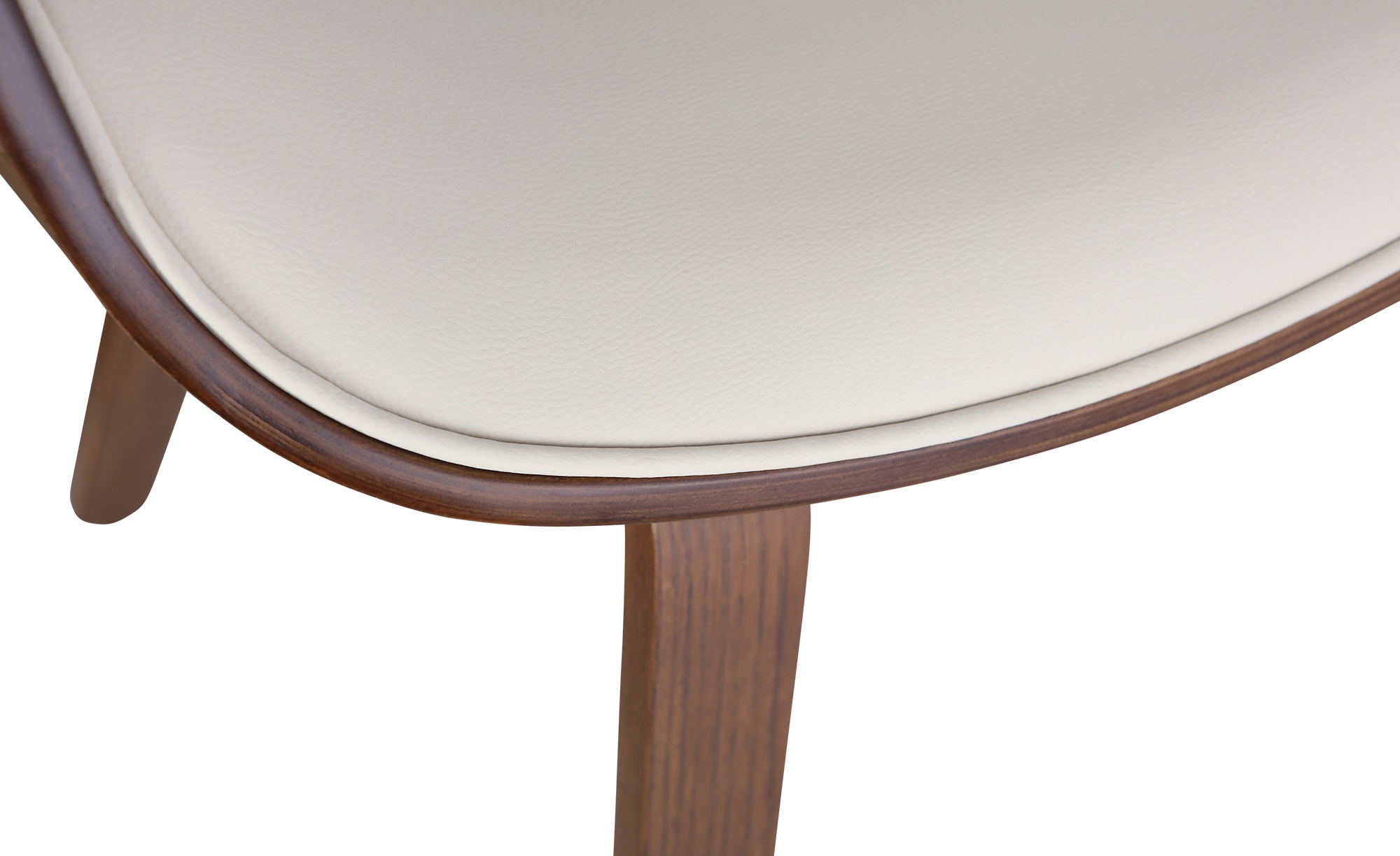 Set van 2 eetkamerstoelen Foley