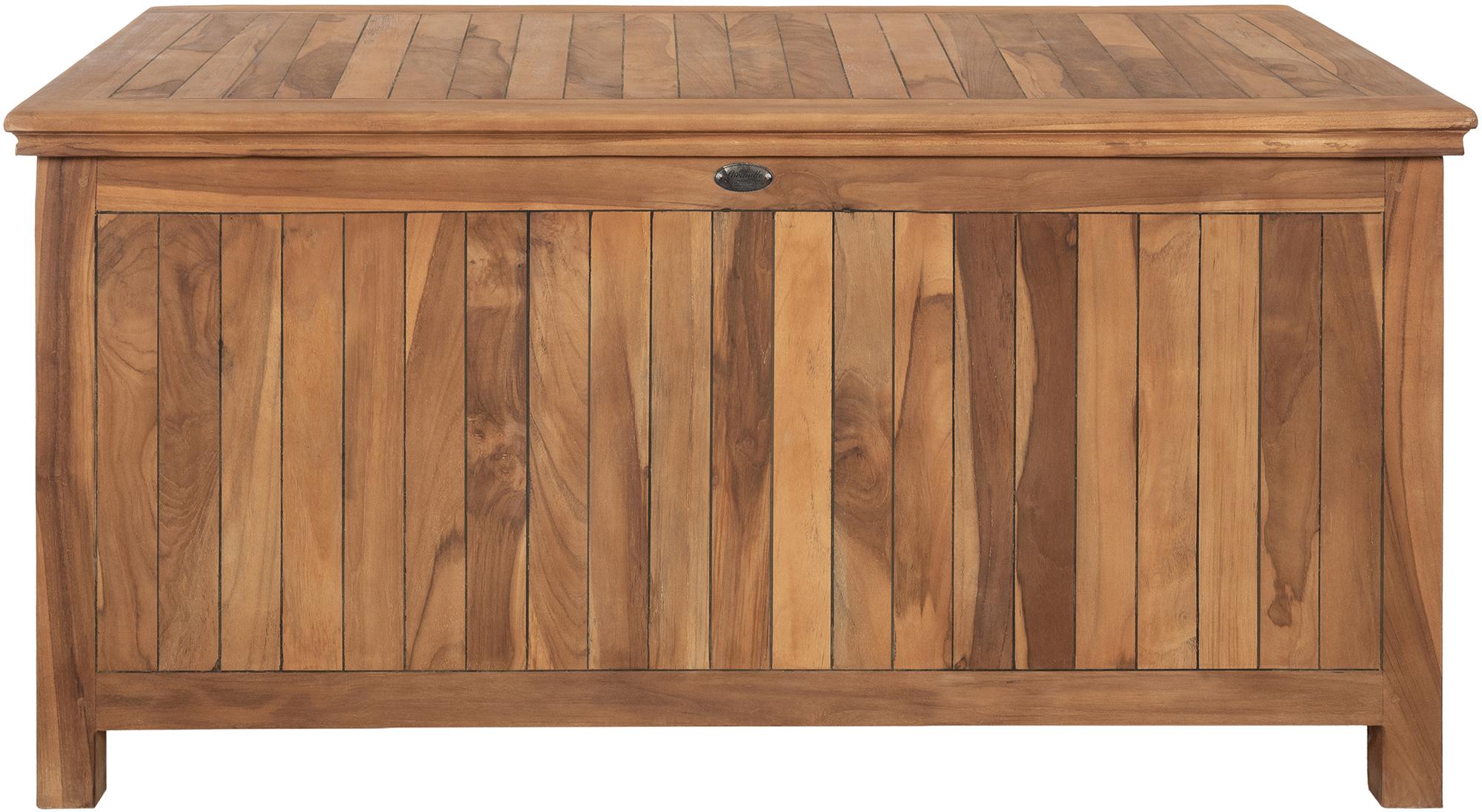 Kussenbox Novena Teakhout