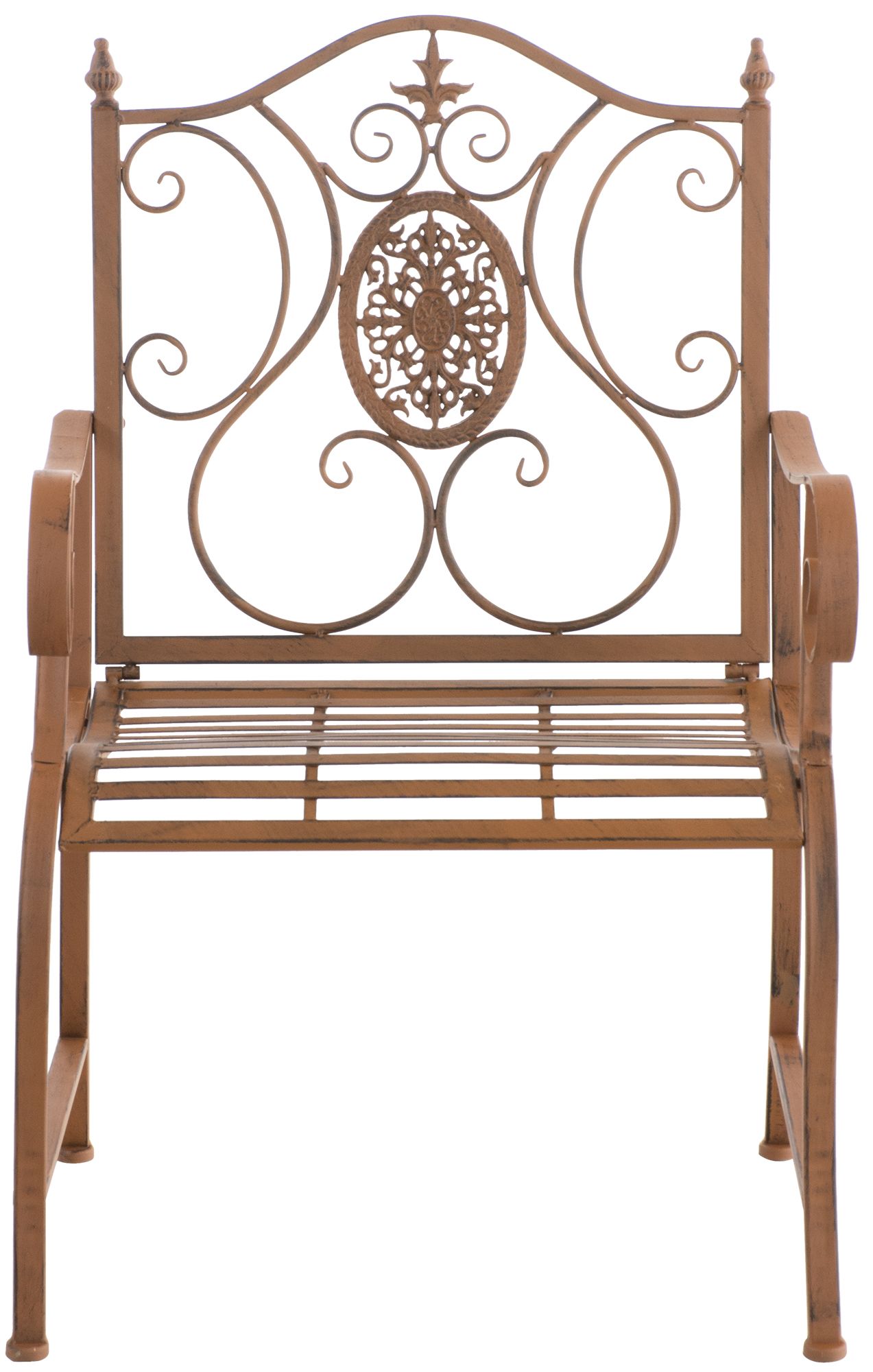 Set van 2 tuinstoelen Punjab