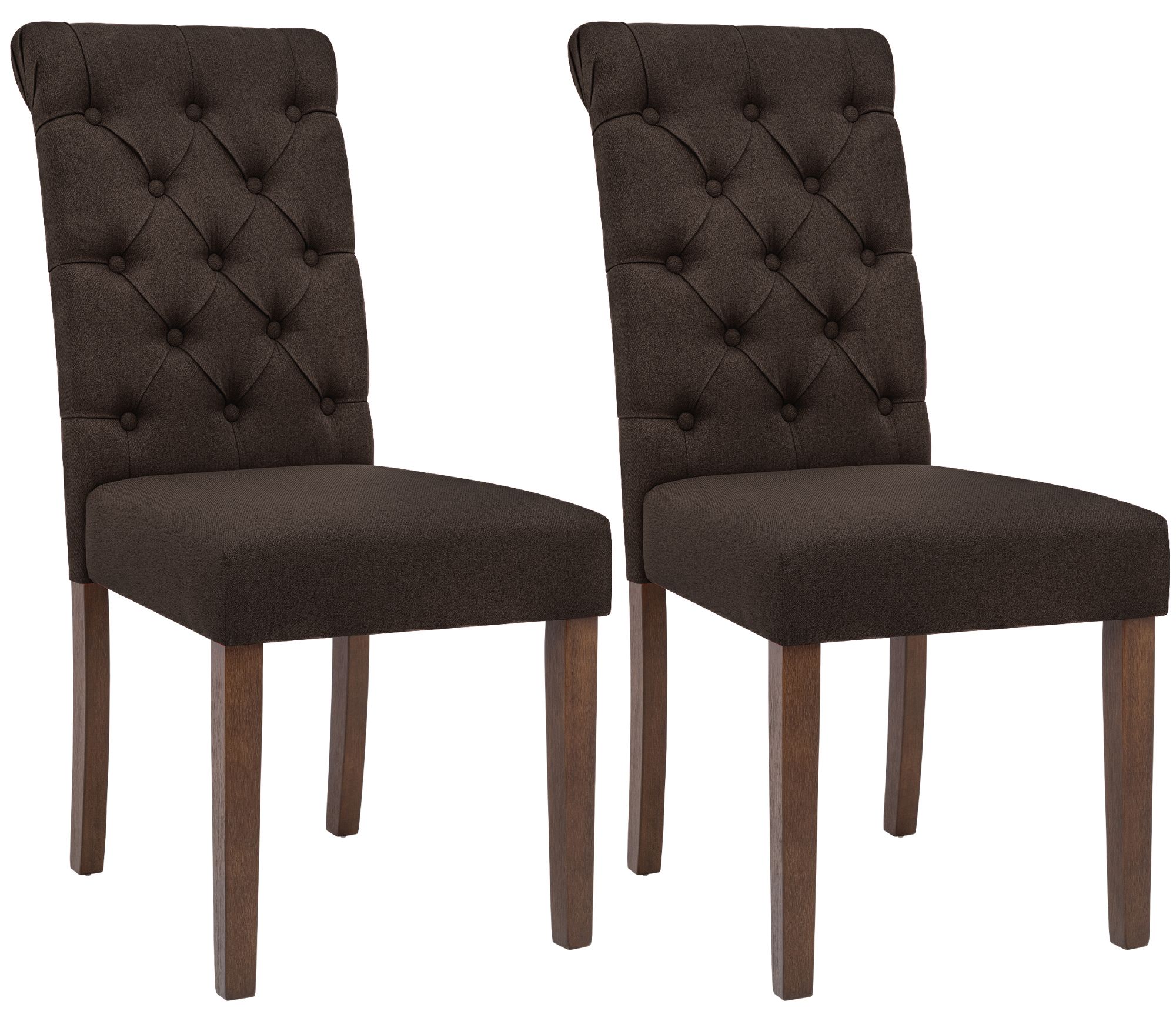 Eetkamerstoelen Lisburn - Set van 2