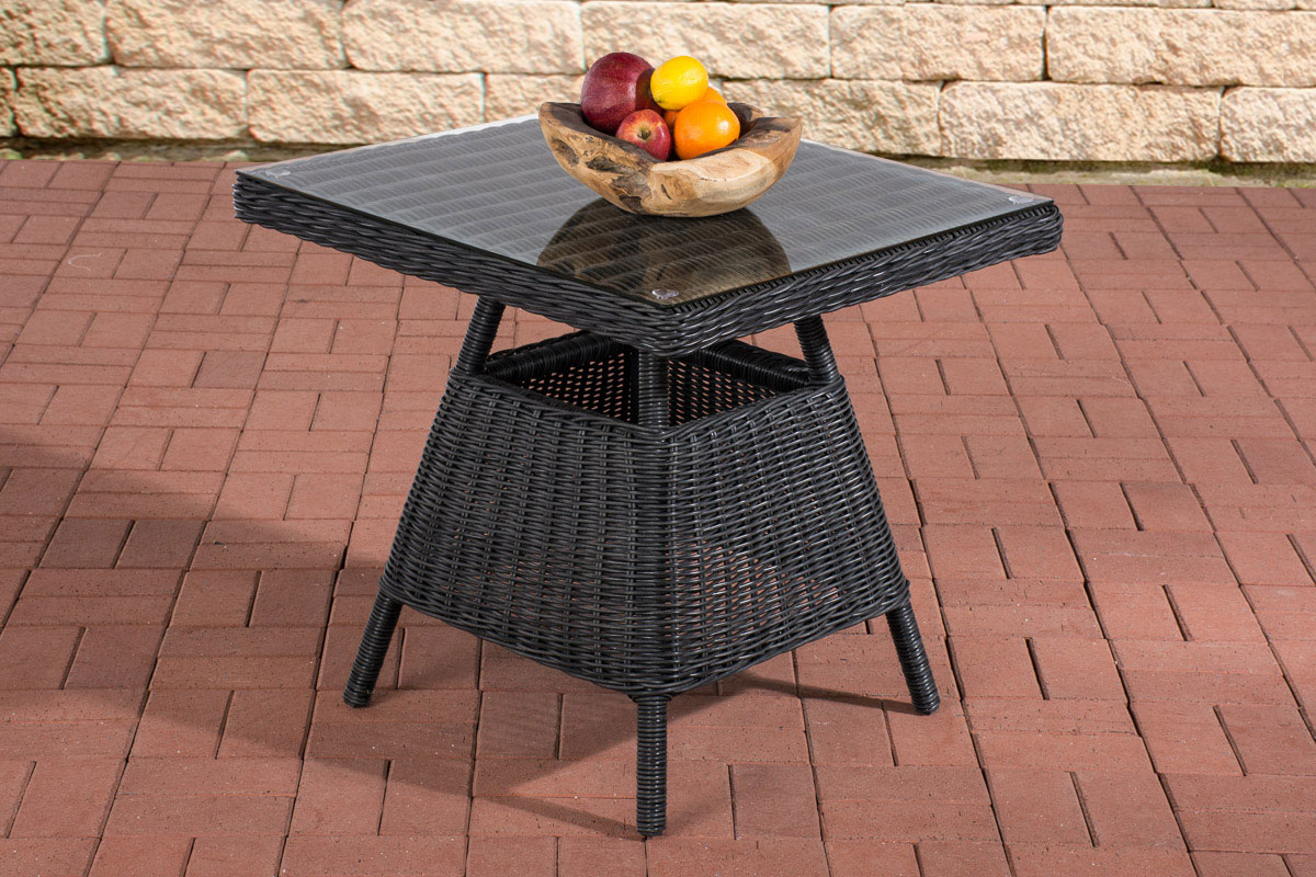 Tafel Santa Lucia 70 x 70 cm