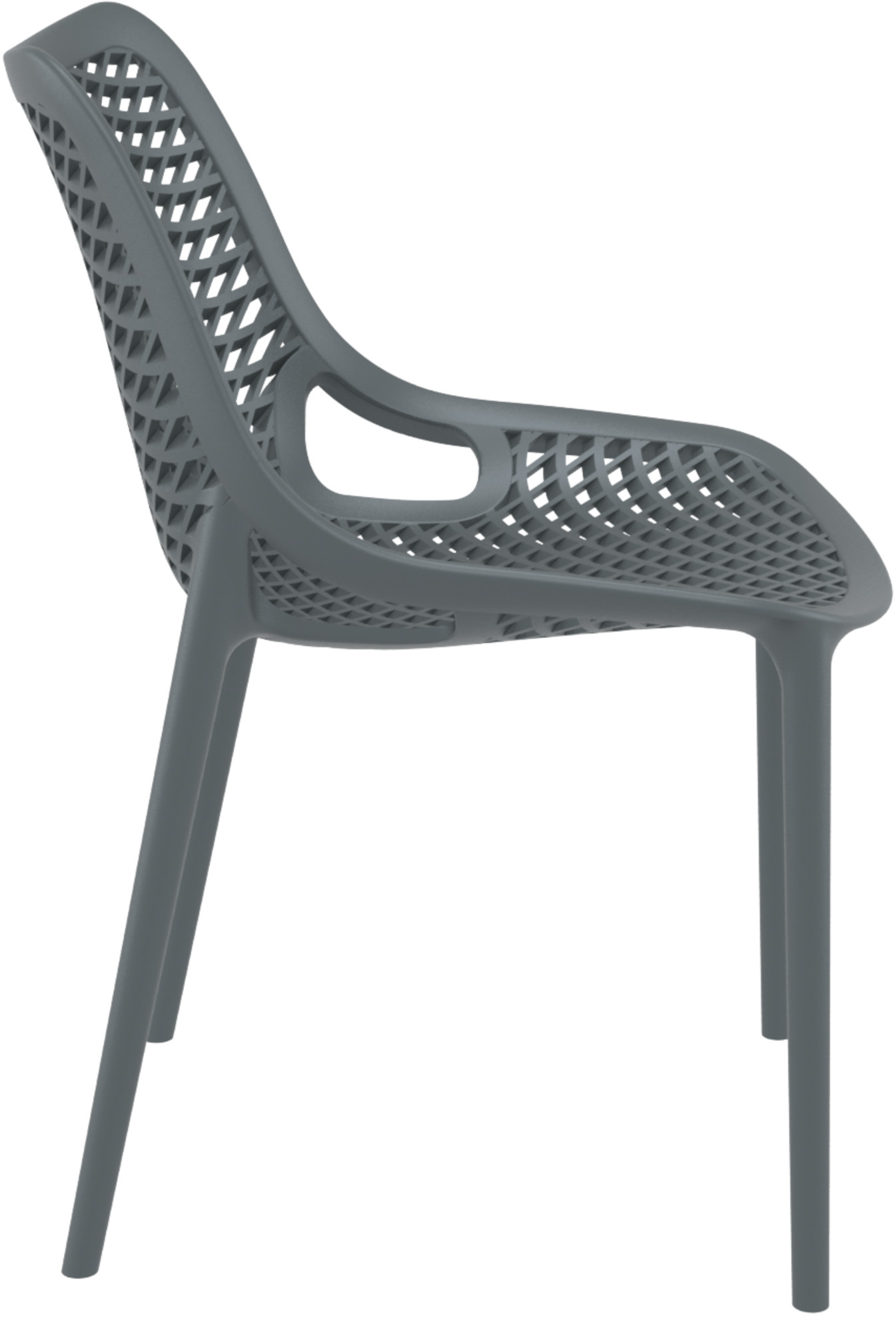 Set van 2 Tuinstoelen Air