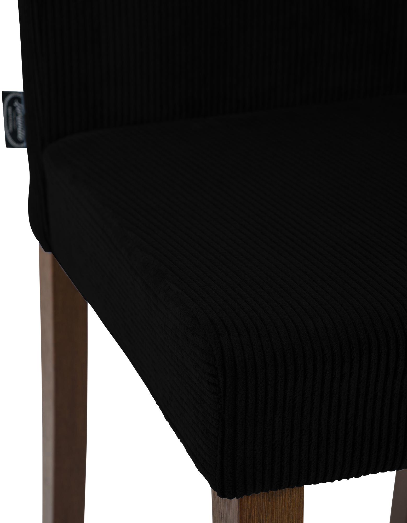 Set van 2 eetkamerstoelen Ina Cord