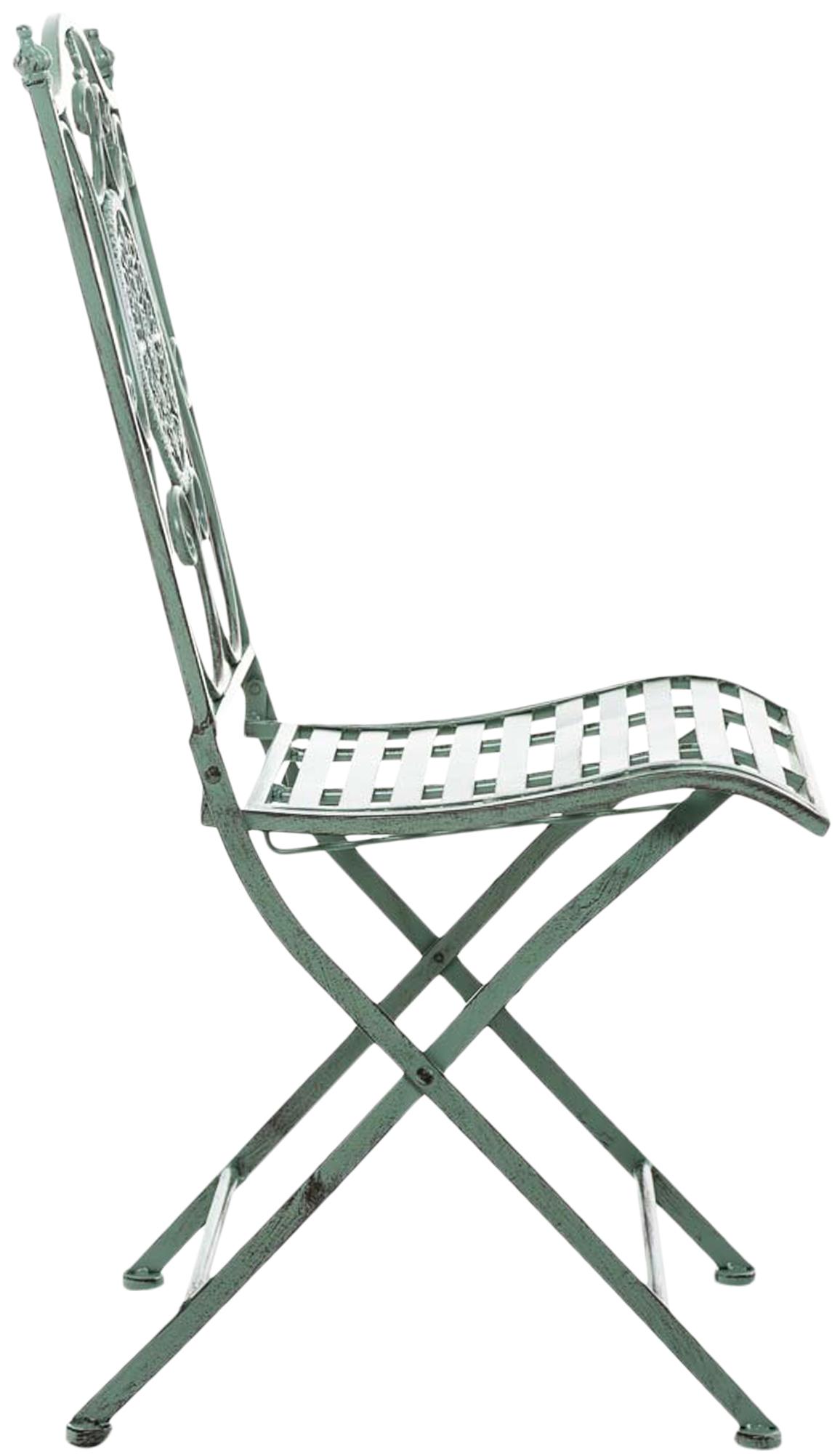 Set van 2 tuinstoelen Sibell