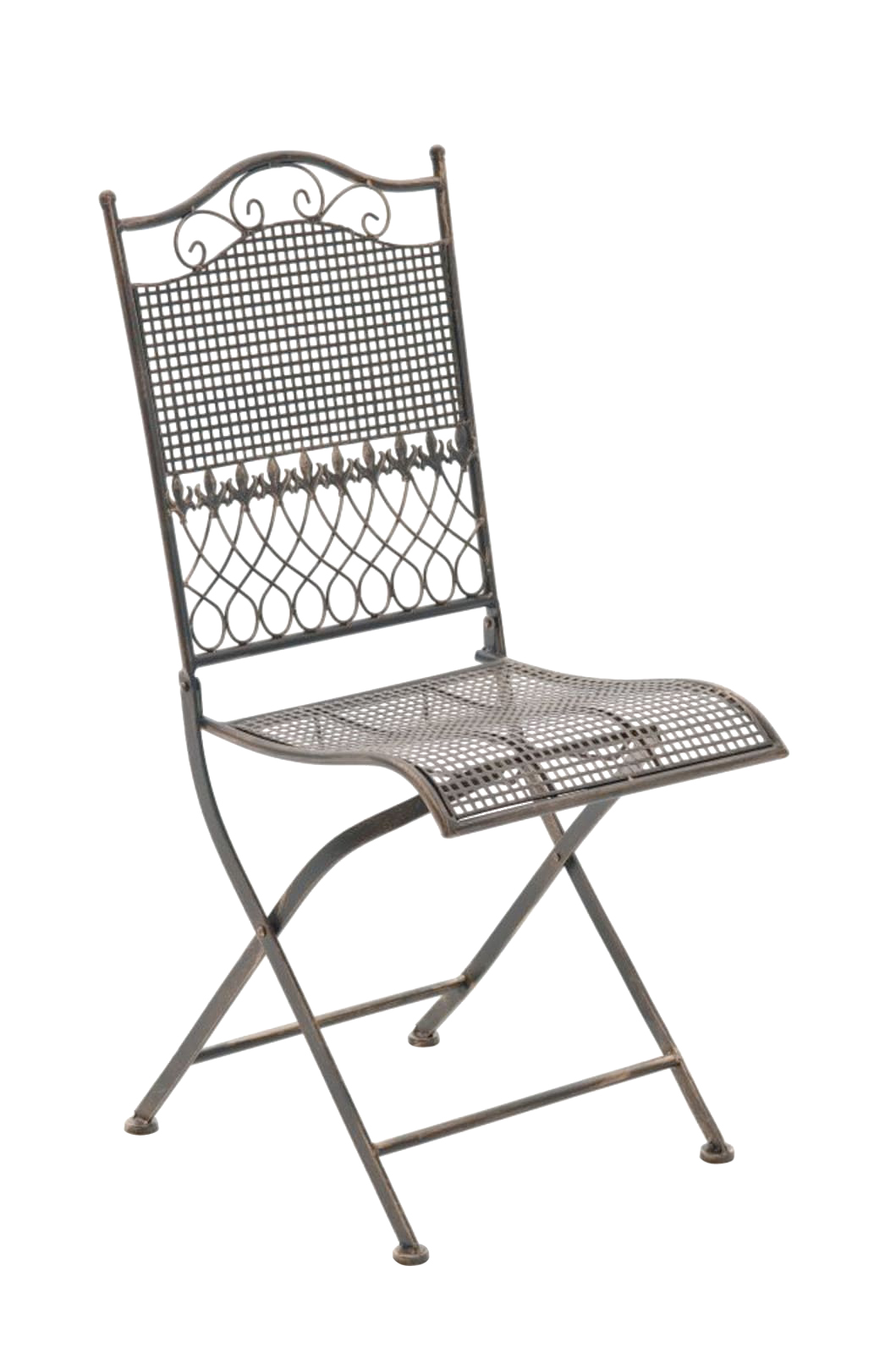 Set van 2 tuinstoelen Kiran