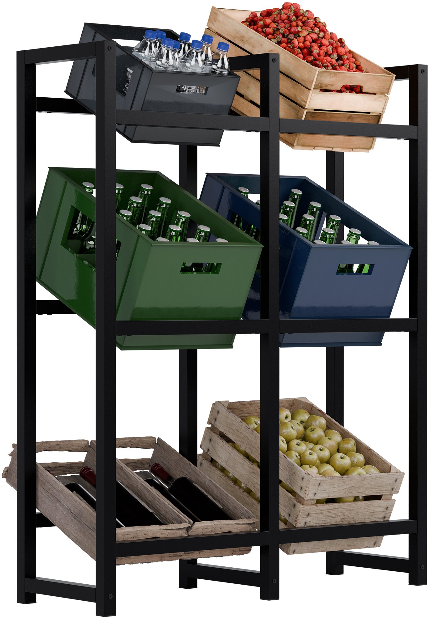Krattenrek Stack