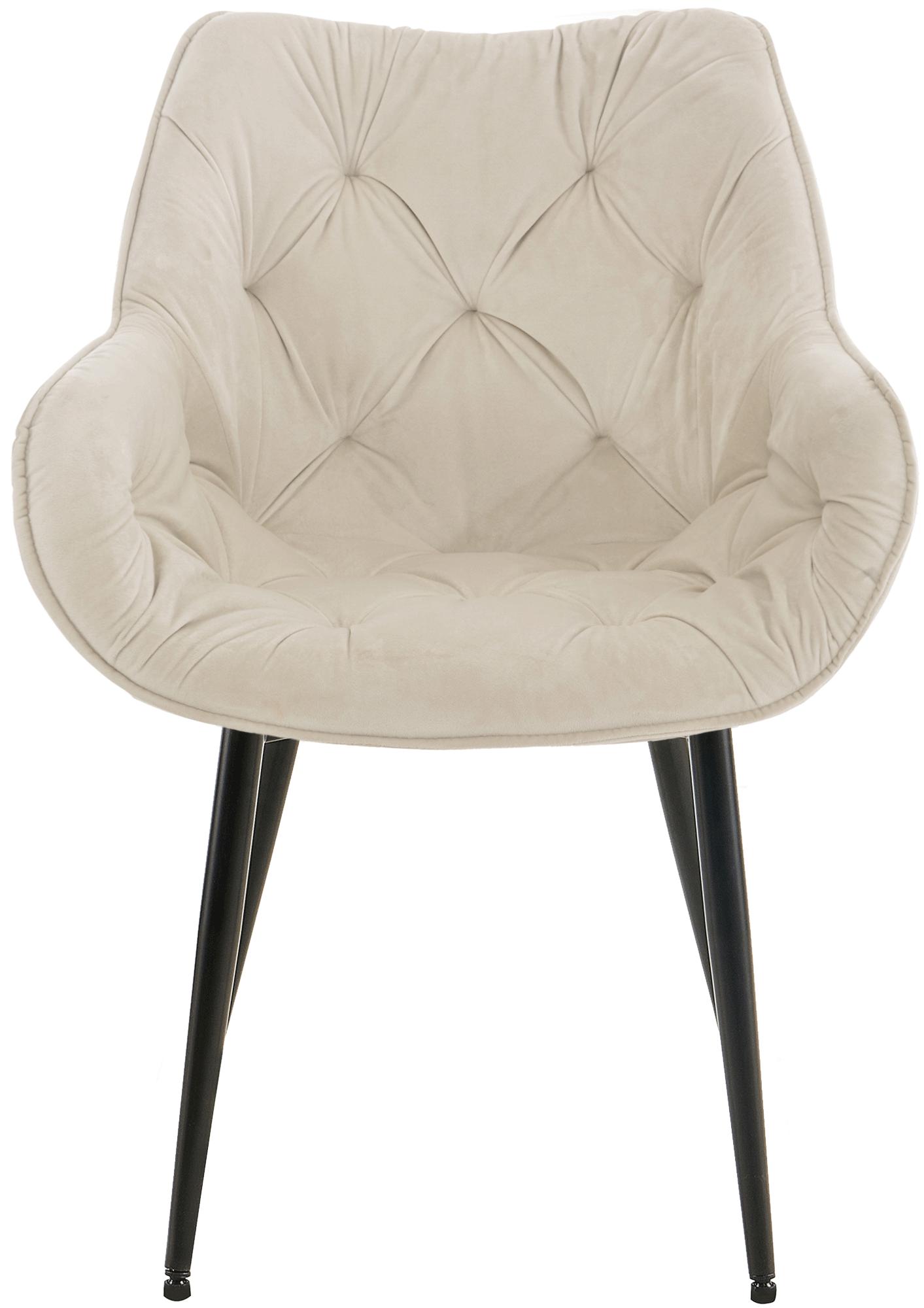 Set van 4 eetkamerstoelen Tanna