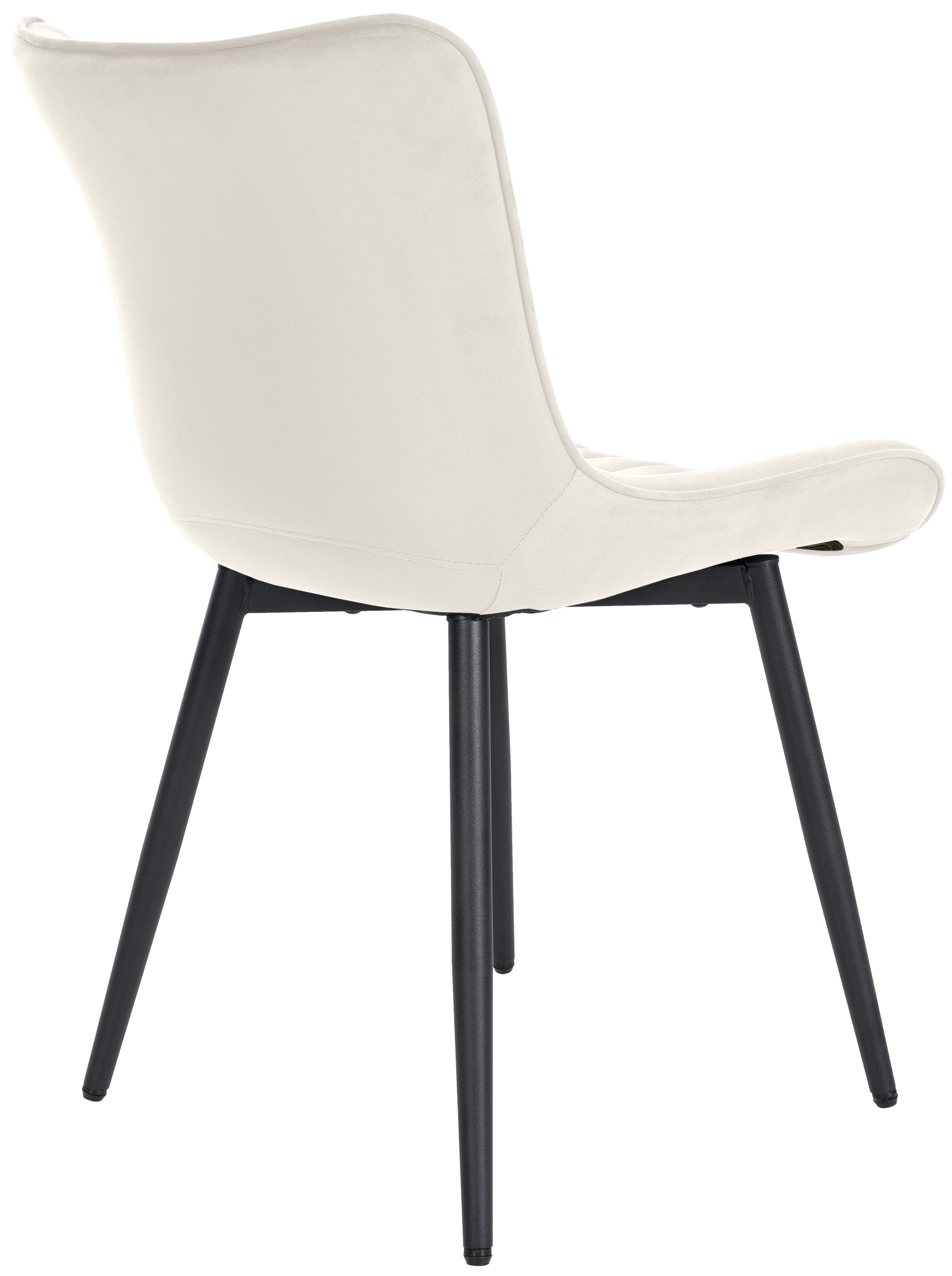 Set van 2 eetkamerstoelen Largo