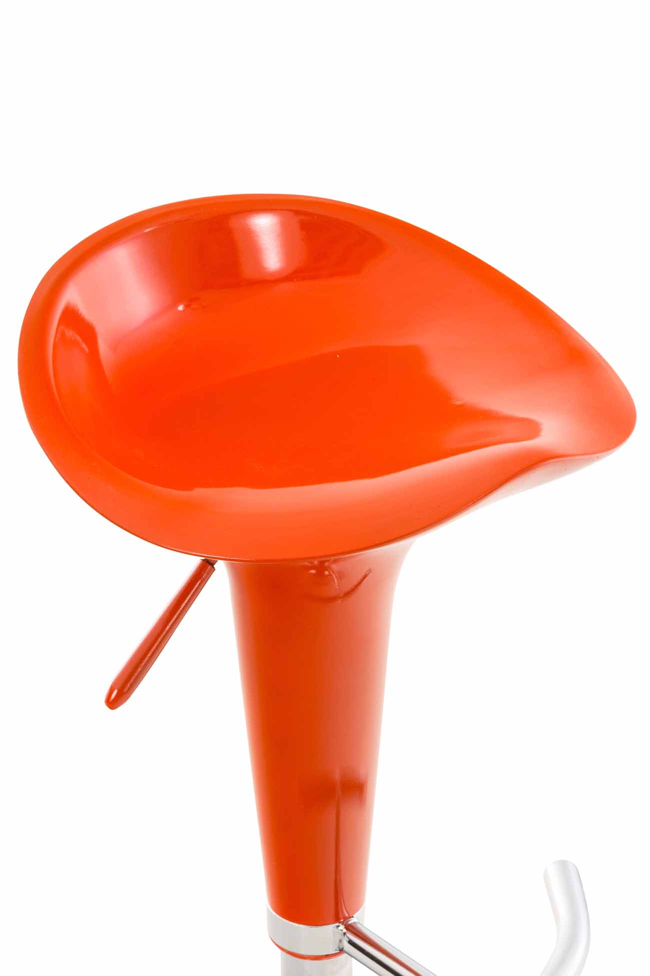 Set van 2 barkrukken Saddle