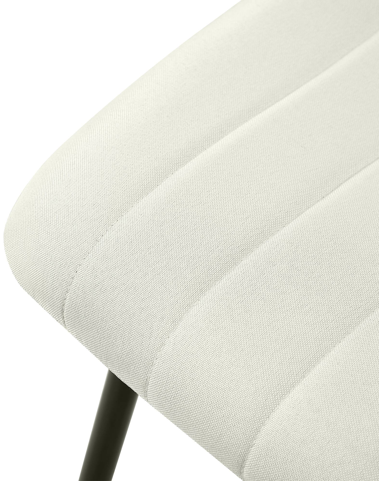 Set van 4 Dijon Eetkamerstoelen