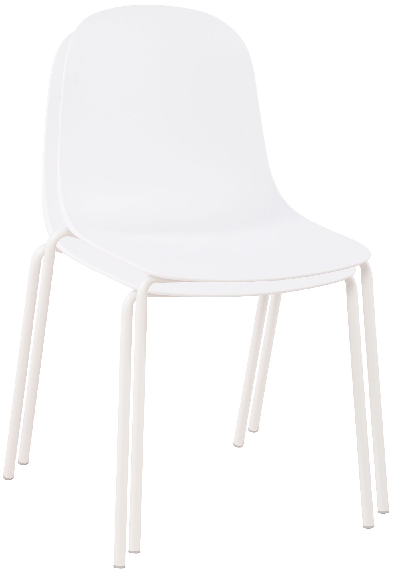 Tuinmeubelset Zeron met 2 stoelen