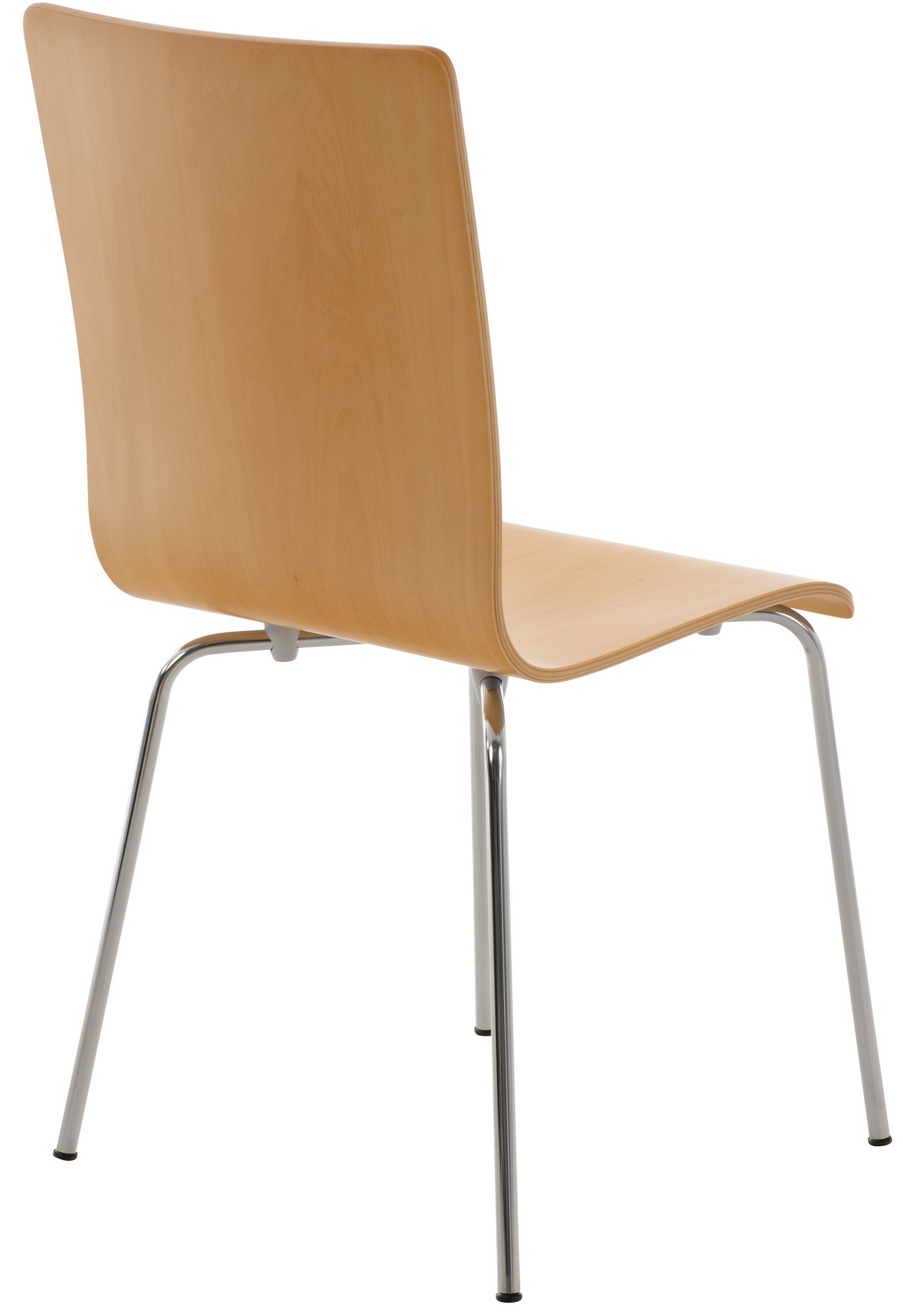 Set van 8 Pepe bezoekersstoelen