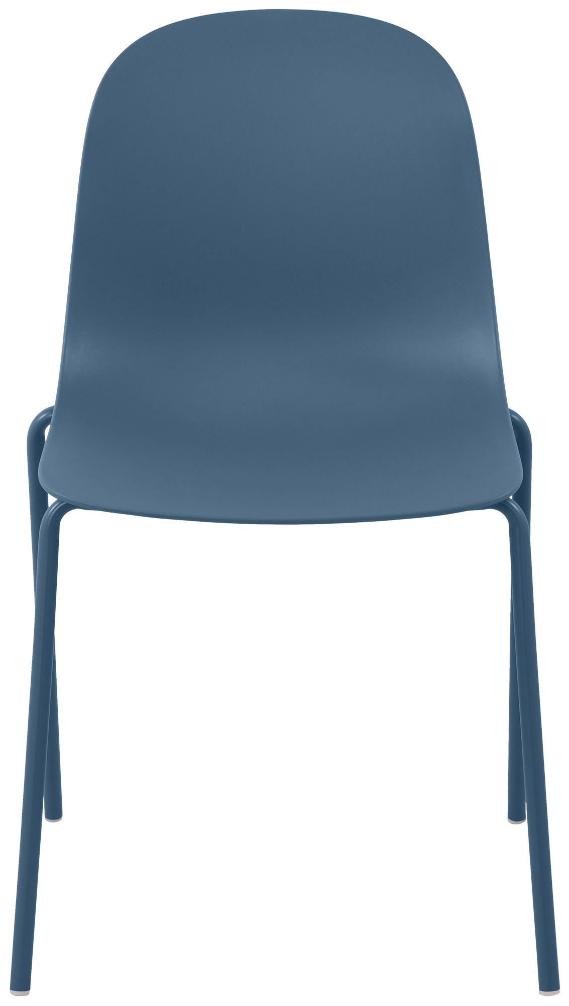Set van 2 stapelstoelen Hardin