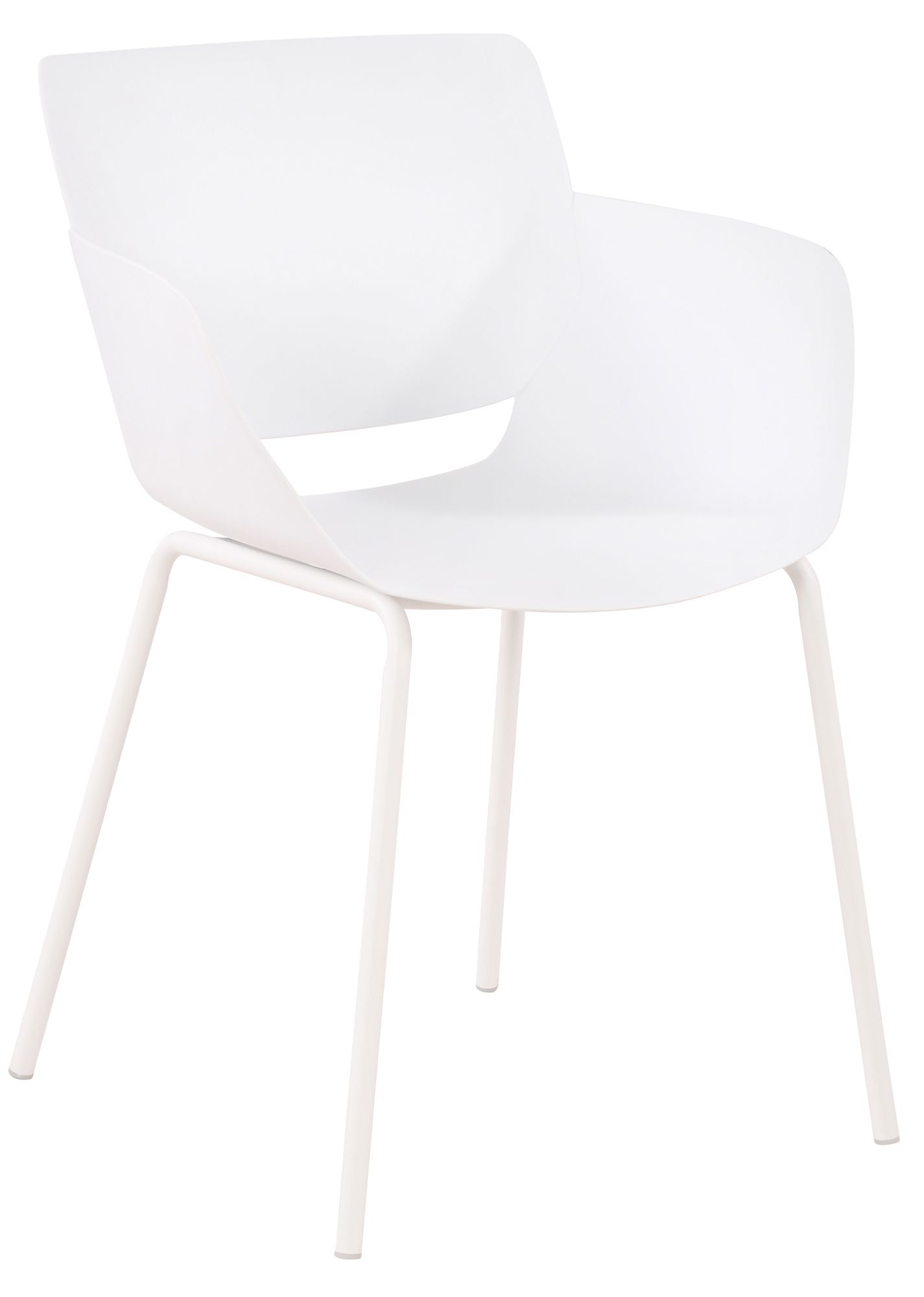 Tuinmeubelset Norva met 4 stoelen
