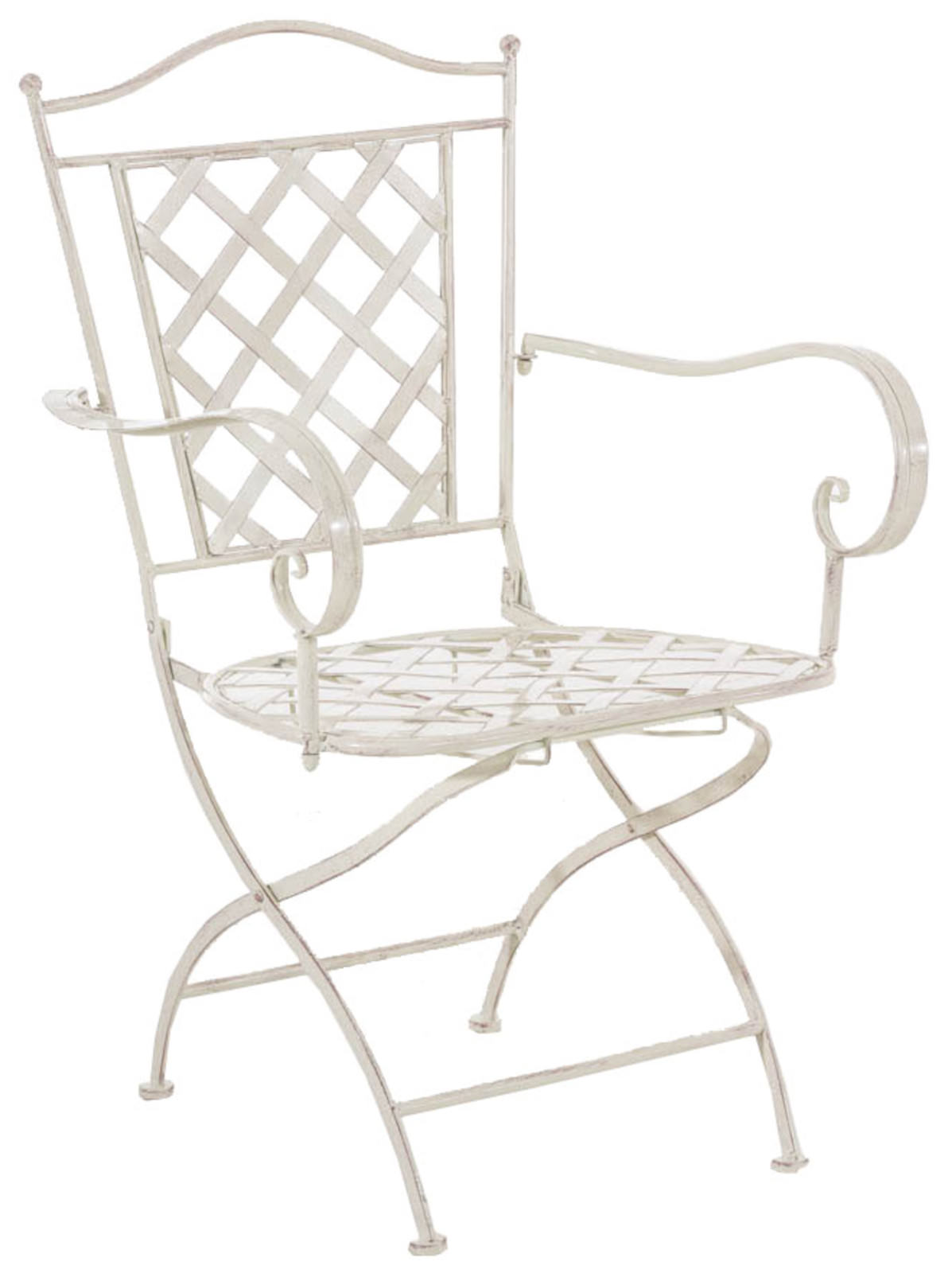 Set van 2 tuinstoelen Adara