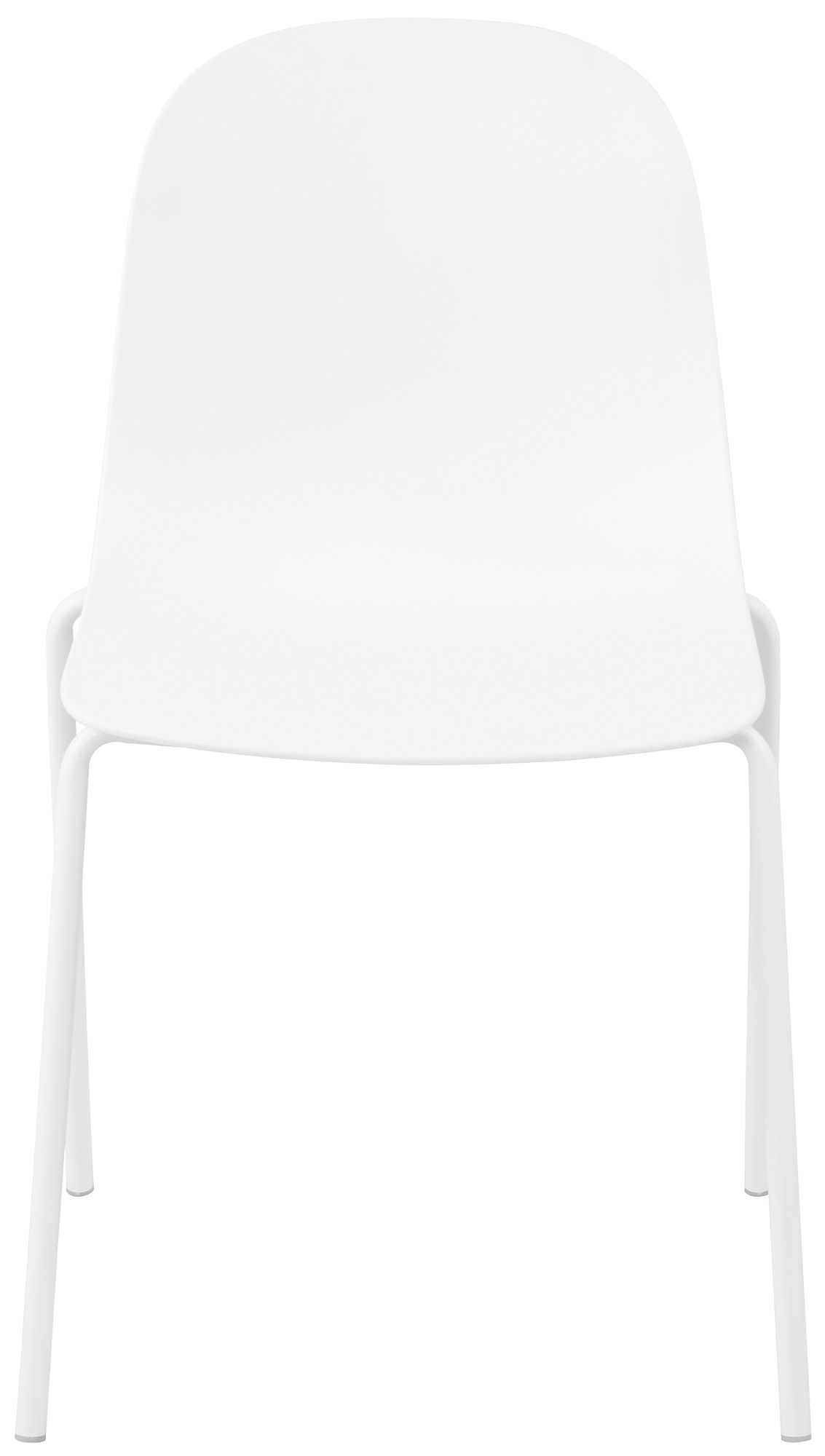Set van 2 stapelstoelen Hardin