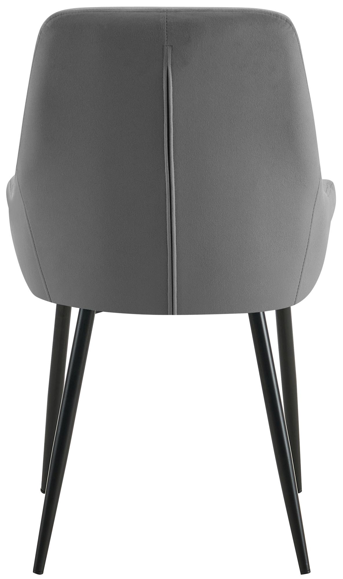 Set van 2 eetkamerstoelen Elmira