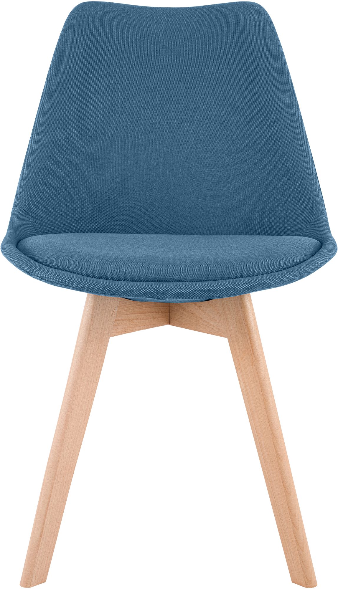 Set van 4 eetkamerstoelen Linares