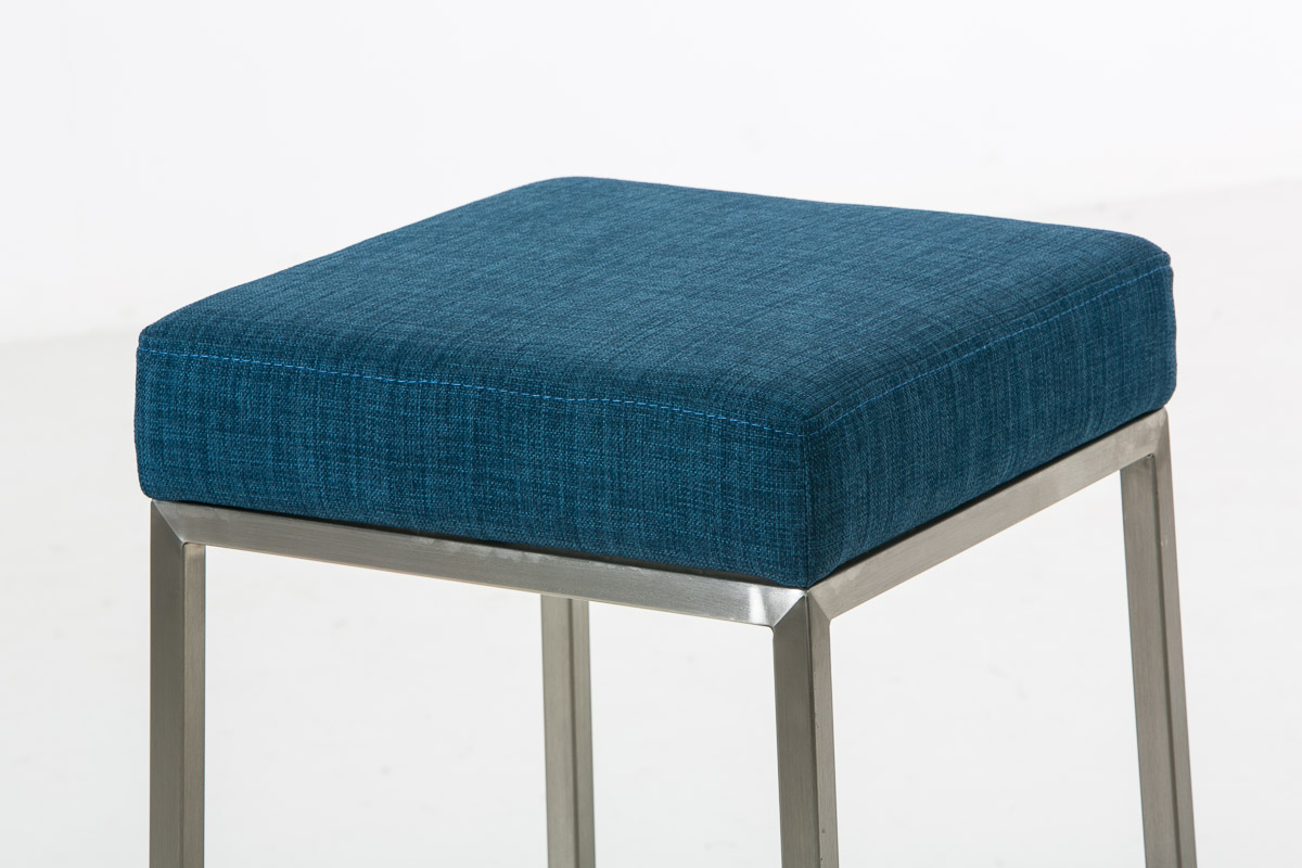 Barkruk Montreal Stoffen Bekleding