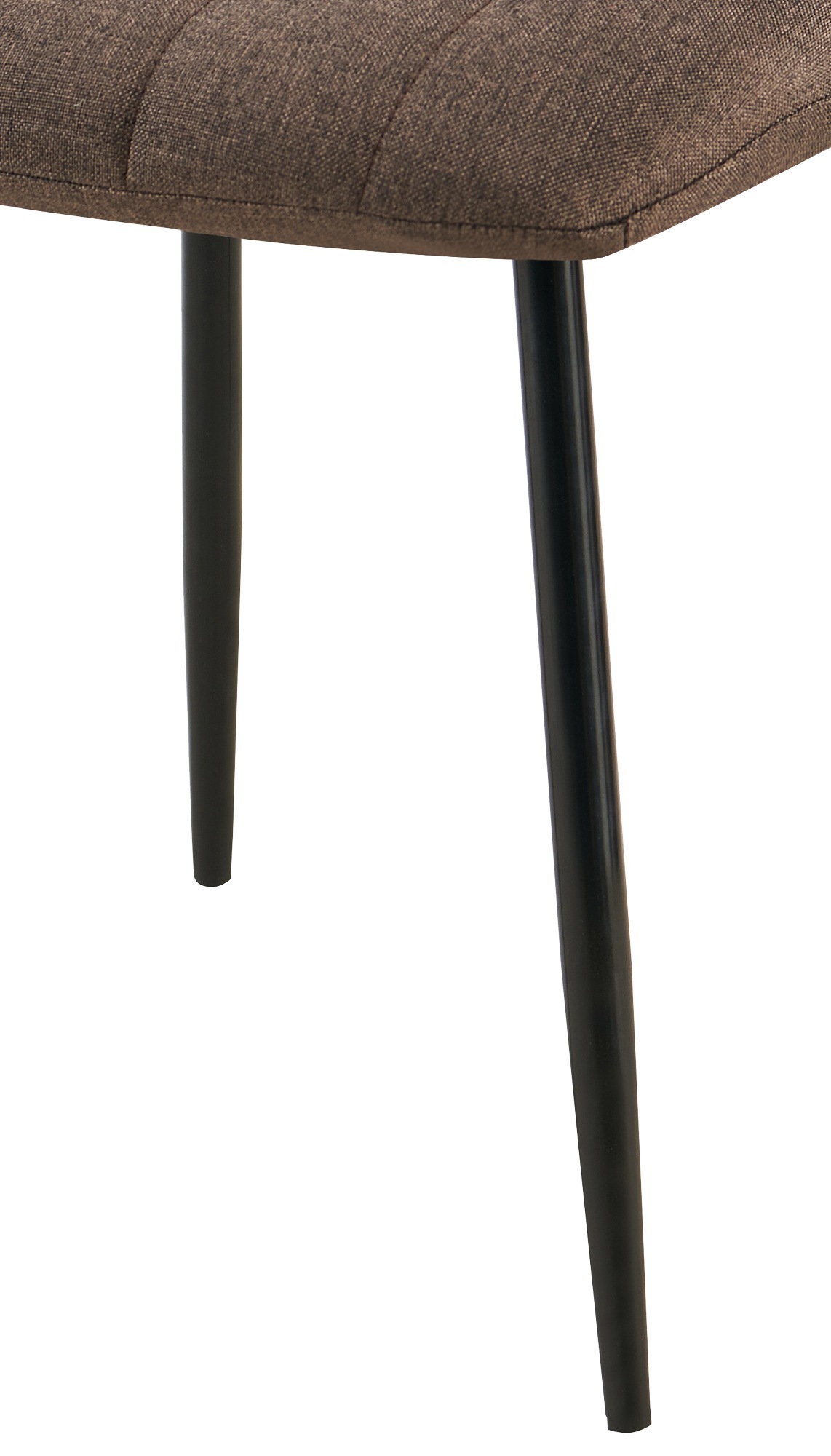 Set van 4 Dijon Eetkamerstoelen