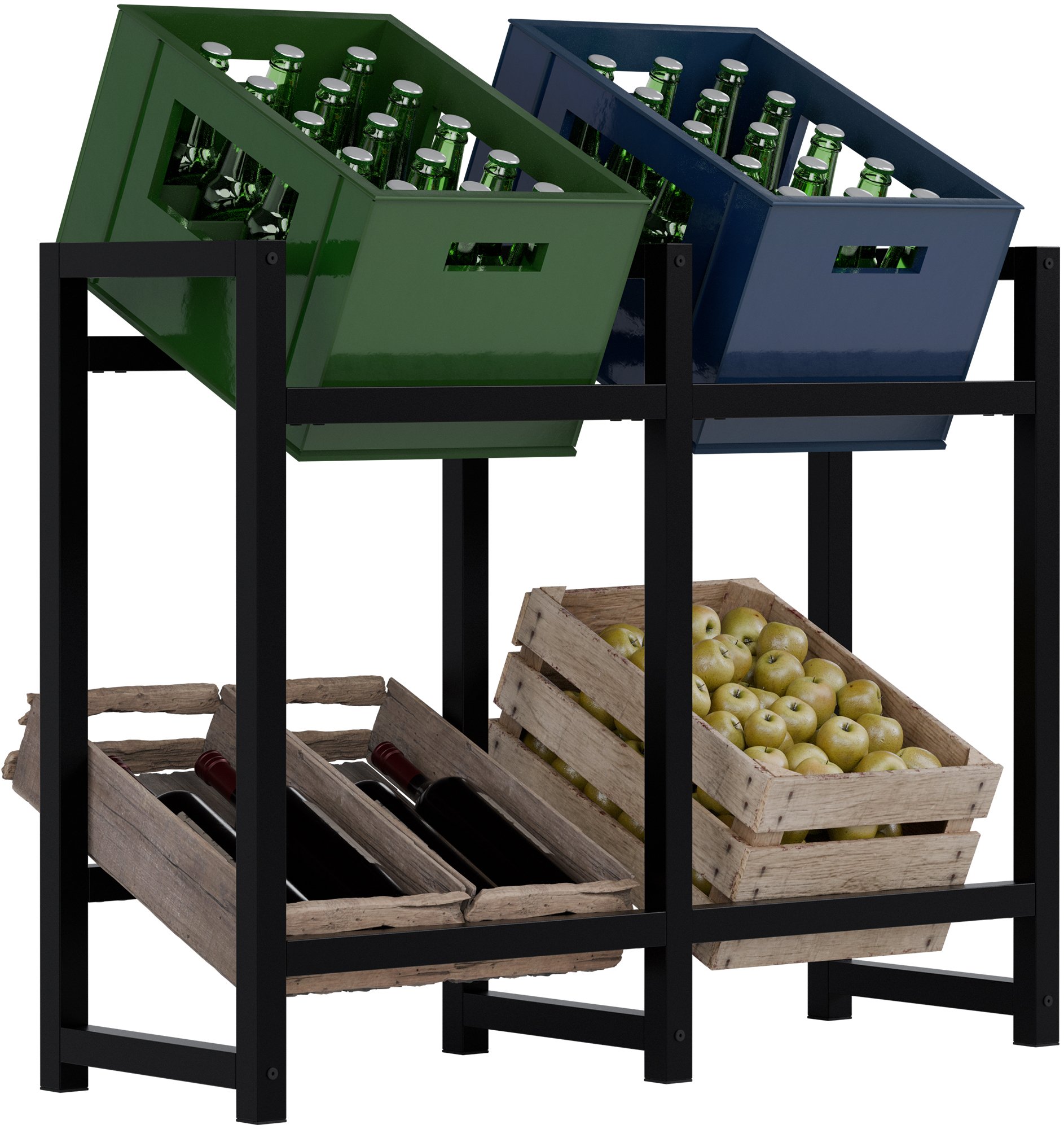 Krattenrek Stack