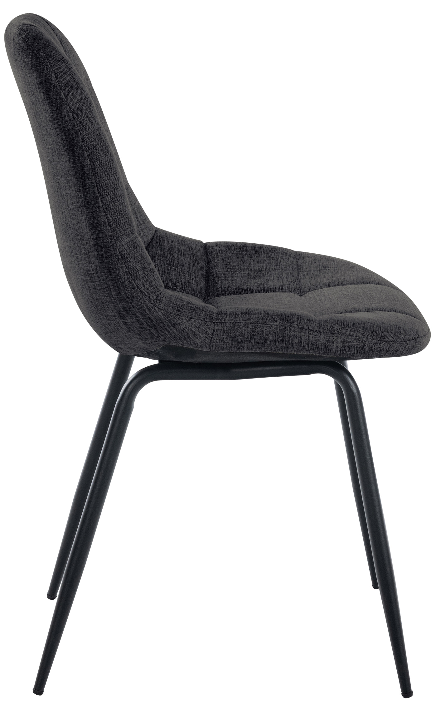 Set van 2 Eetkamerstoelen Tom