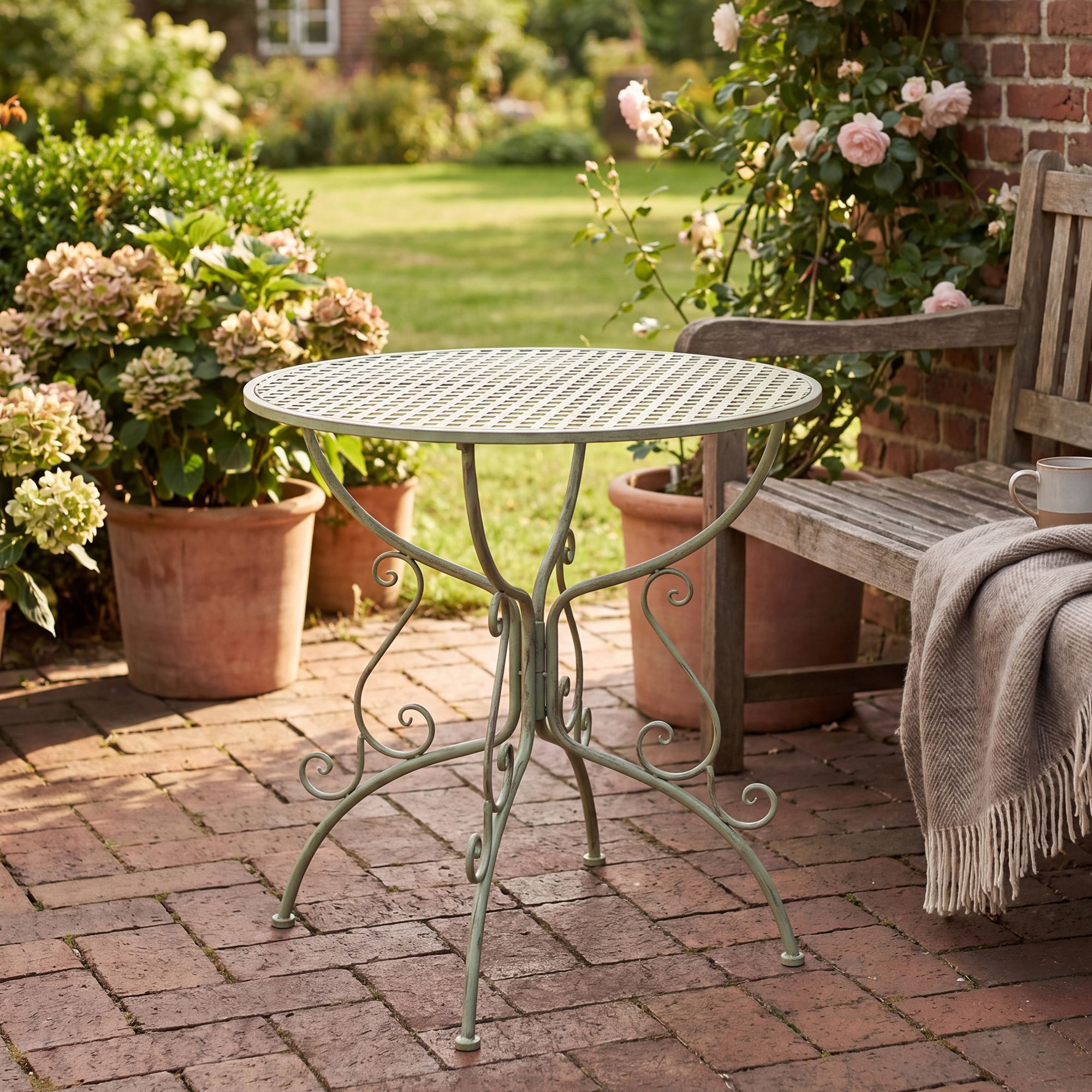 Tuintafel Amanda 70 cm