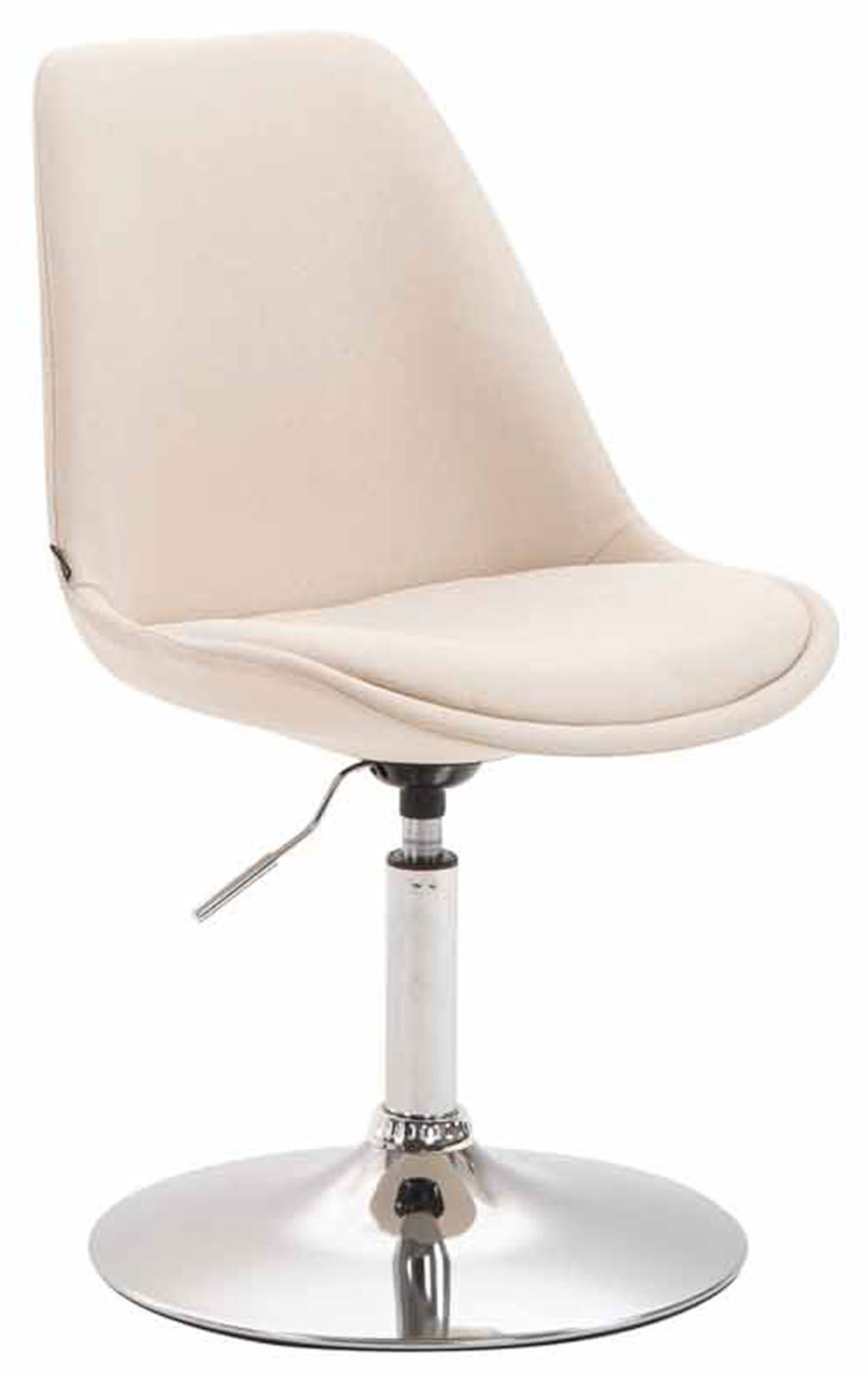 Set van 4 Eetkamerstoelen Maverick Stof