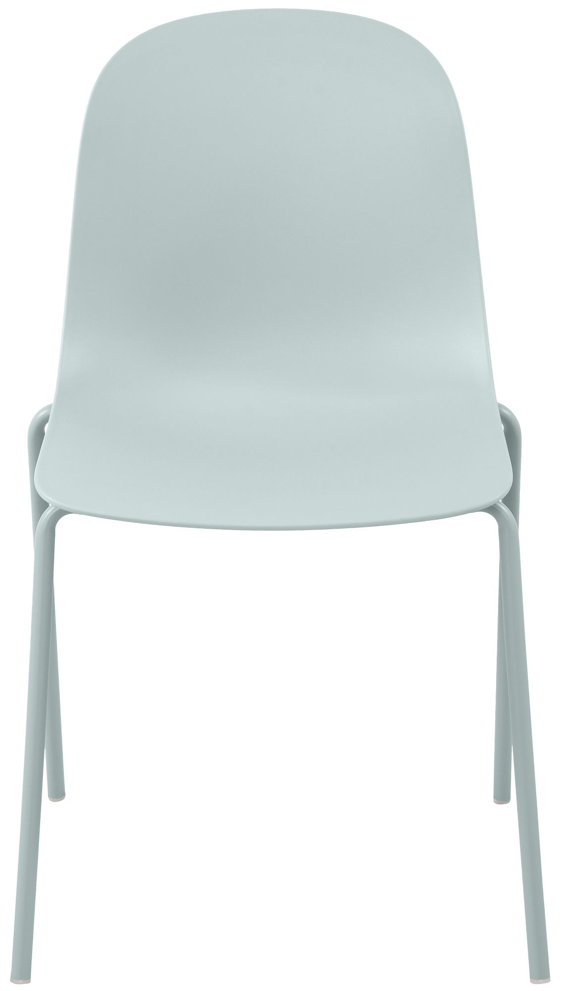 Set van 2 stapelstoelen Hardin