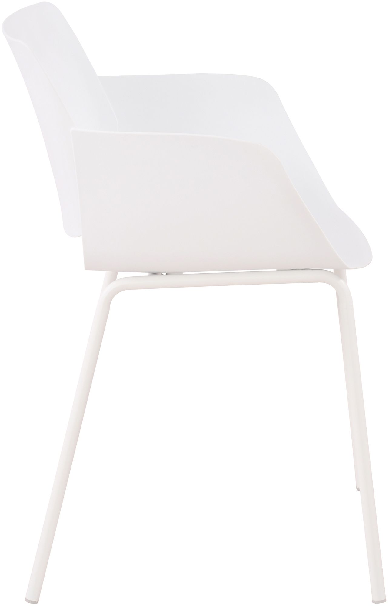 Set van 2 Tuinstoelen Alpena