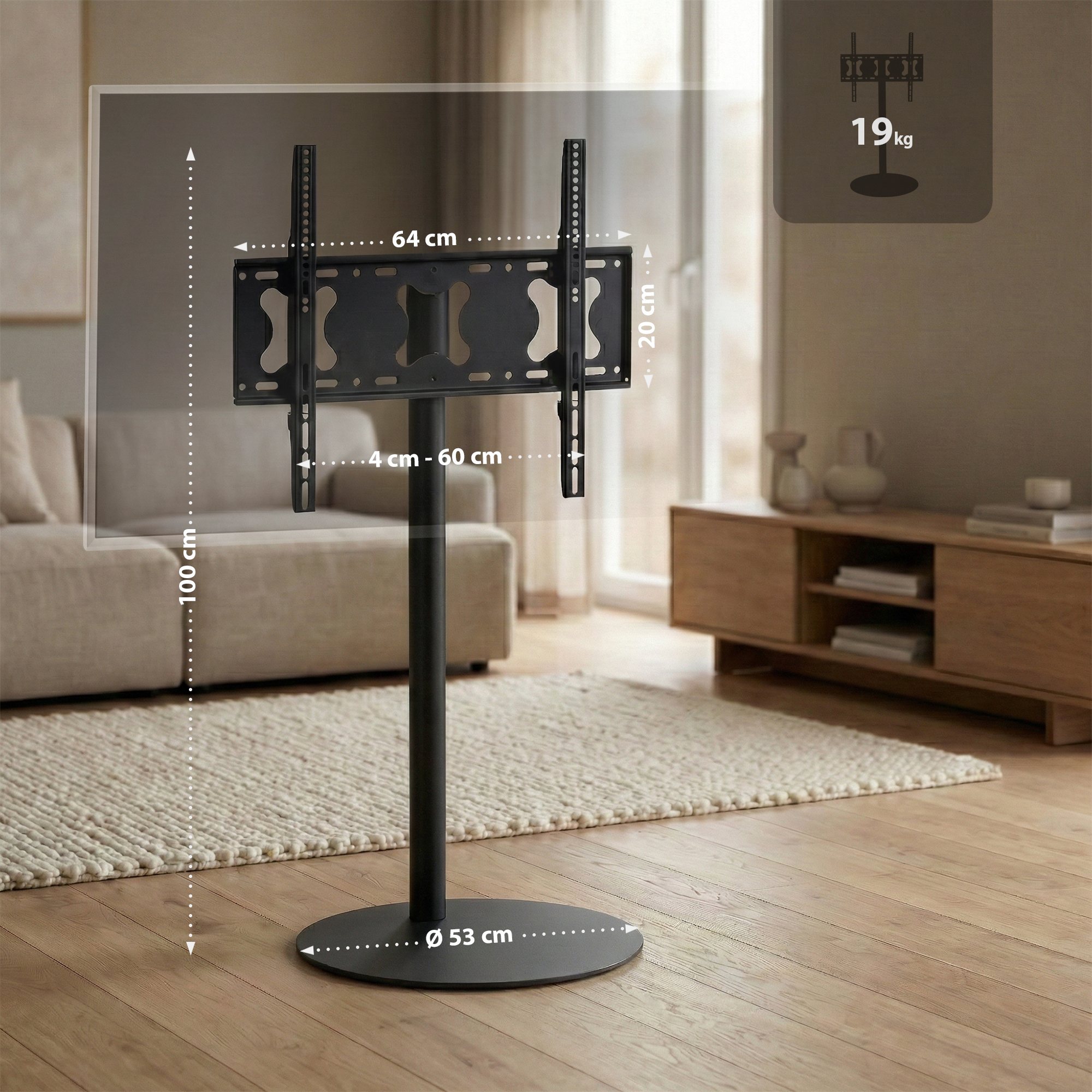 TV-voet