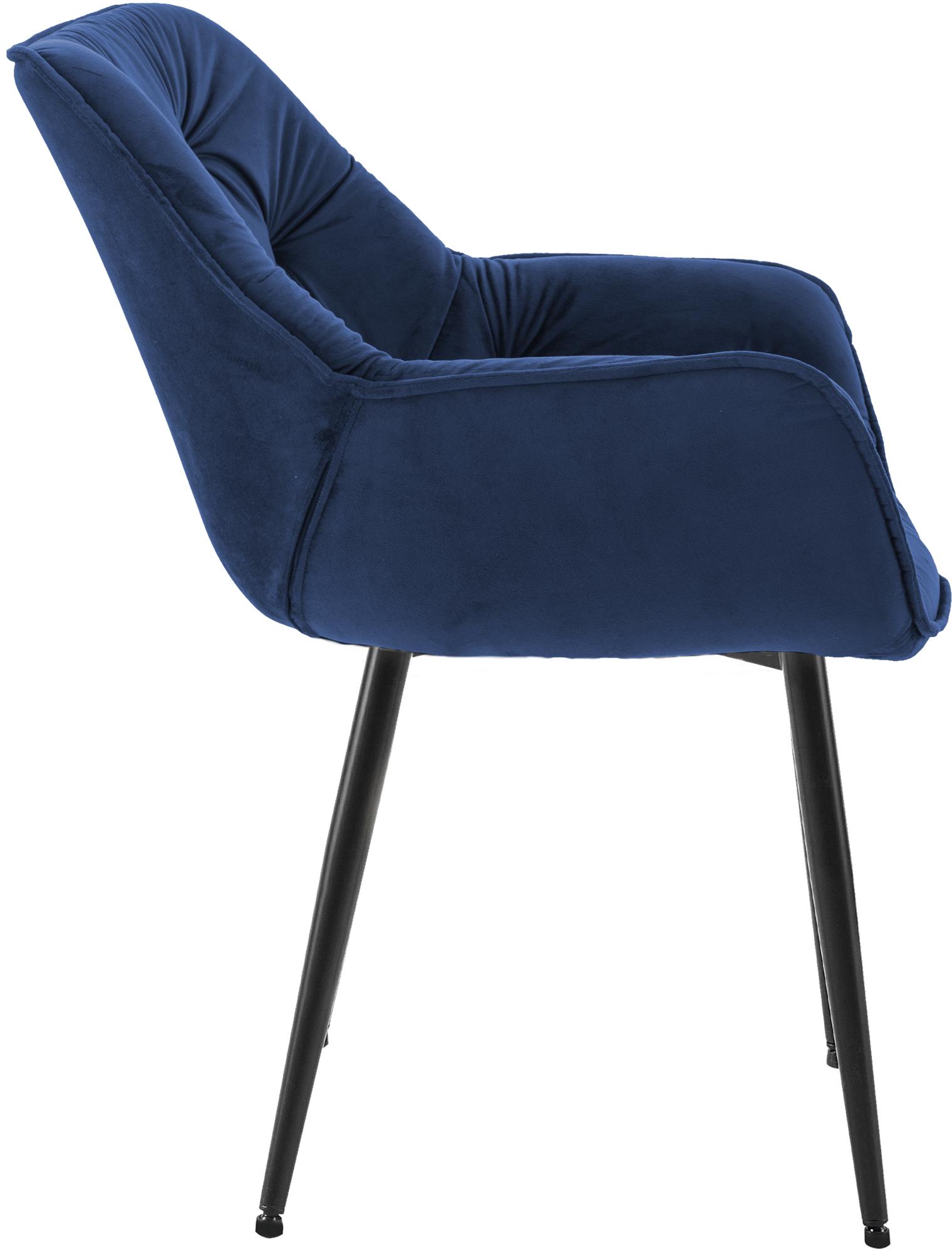 Set van 4 eetkamerstoelen Tanna