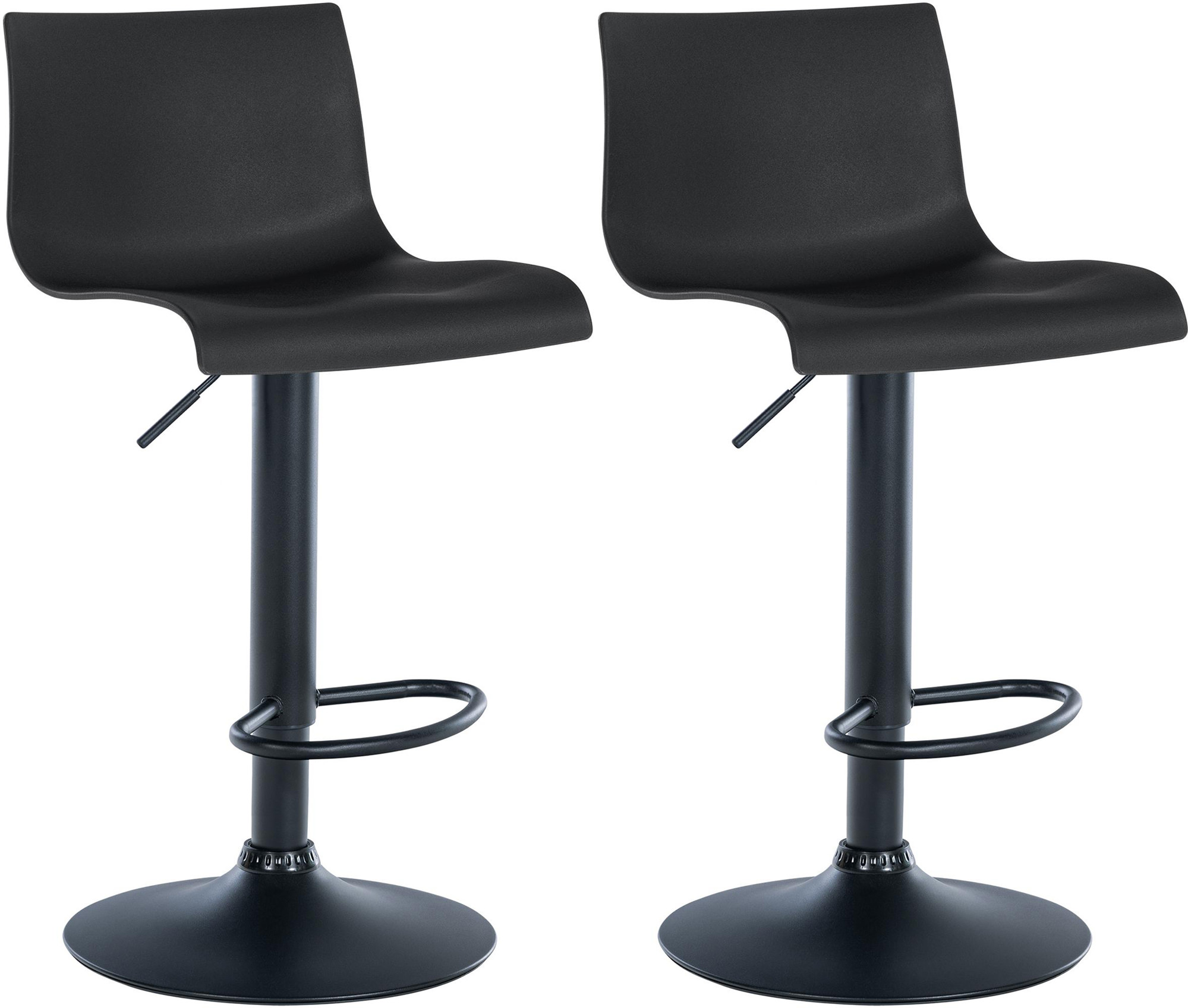 Set van 2 Branford barkrukken
