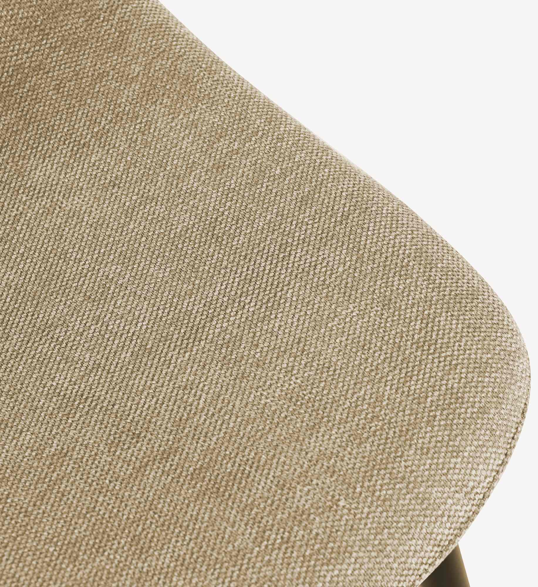 4-delige set eetkamerstoelen Napier