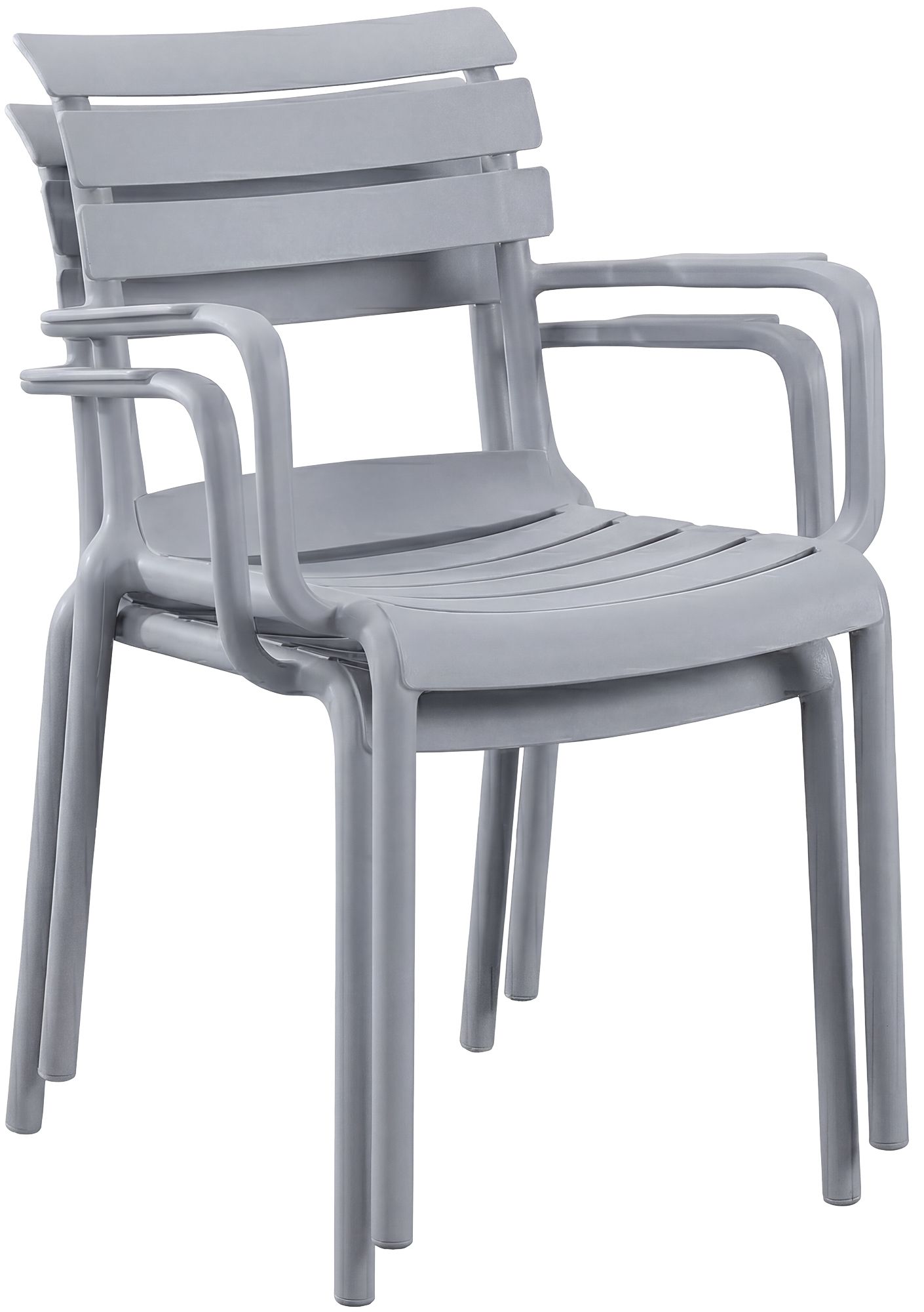 Tuinmeubelset Avena met 2 stoelen