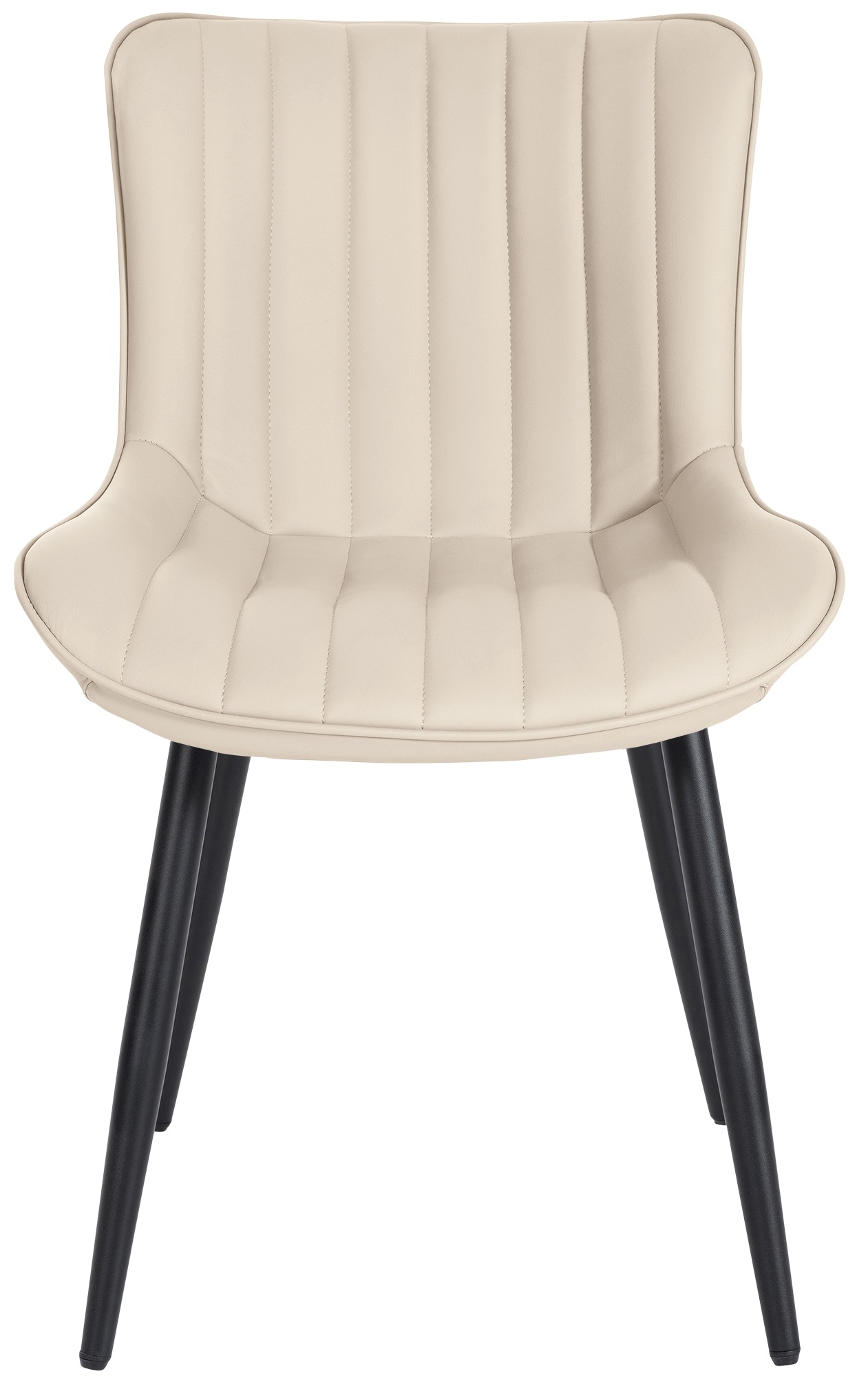 Set van 2 eetkamerstoelen Largo
