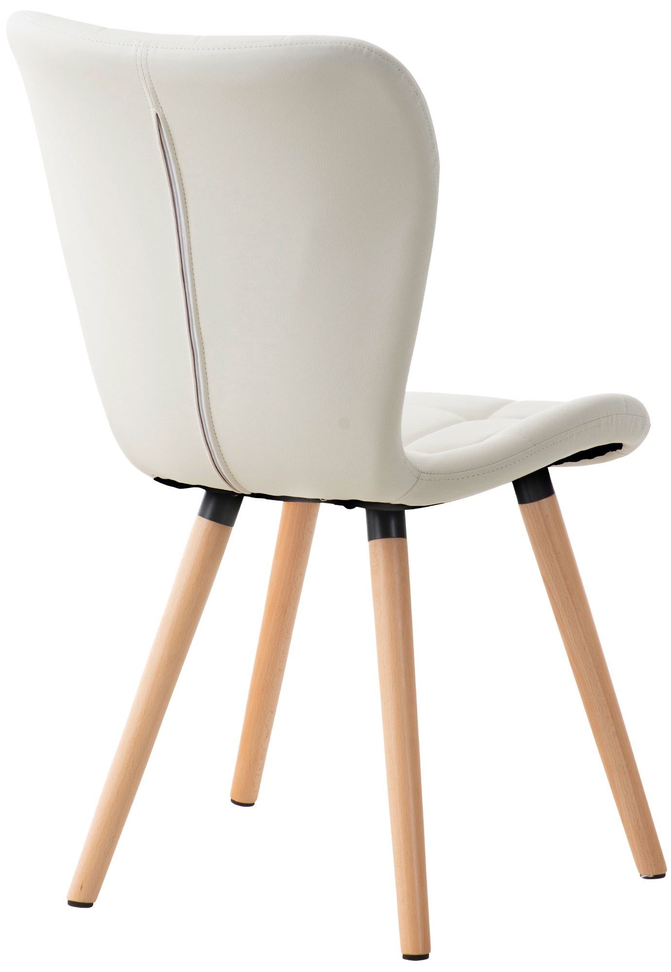 Set van 2 eetkamerstoelen Elda