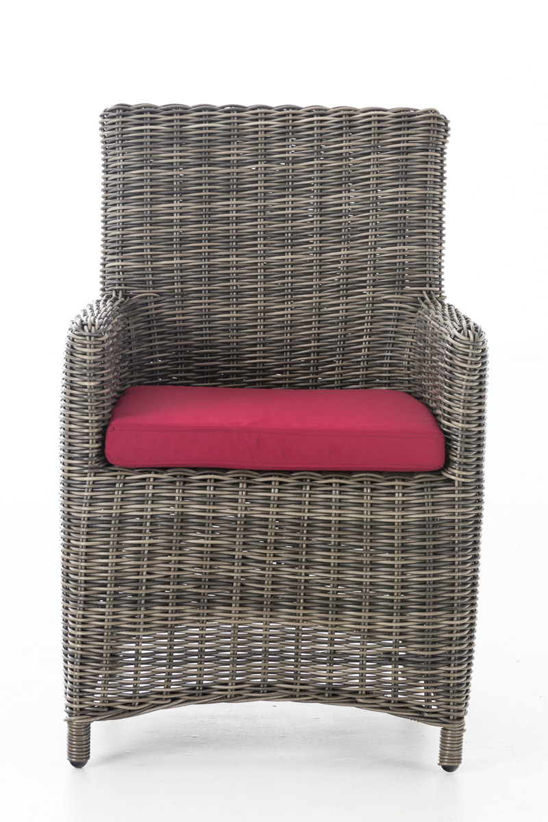 Wicker Stoel Fontana
