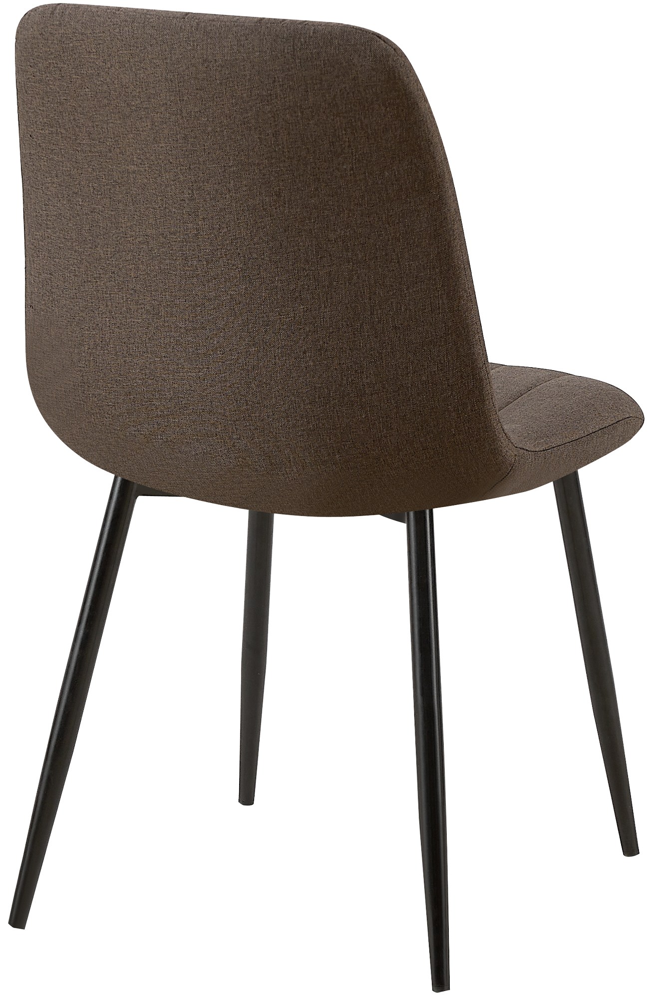 Set van 4 Dijon Eetkamerstoelen