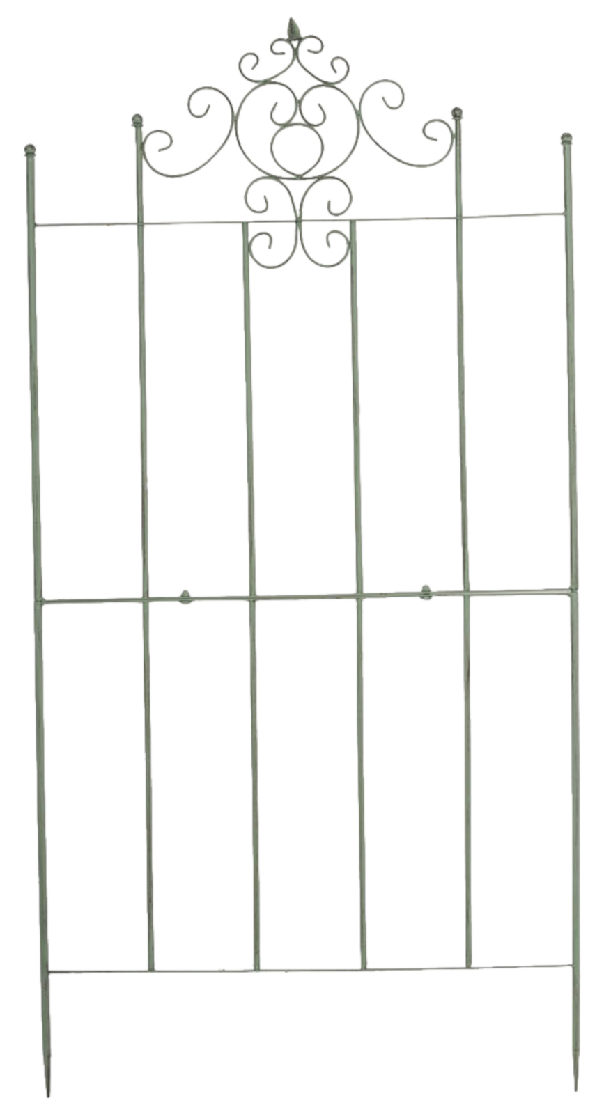 Set van 2 Trellis Paula 170 x 86 cm